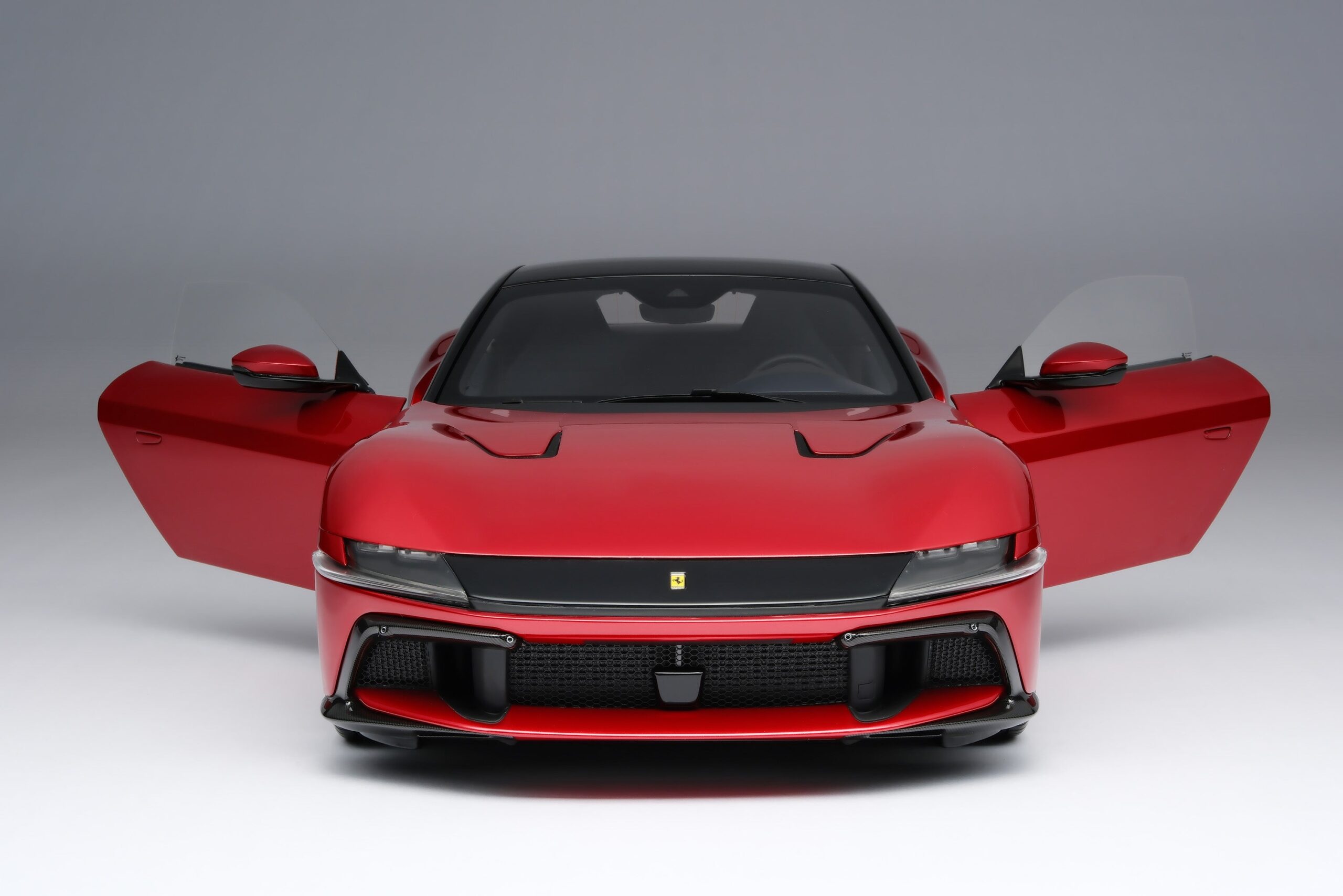 Amalgam Ferrari 12Cilindri - Rot | 1:8 - 画像19