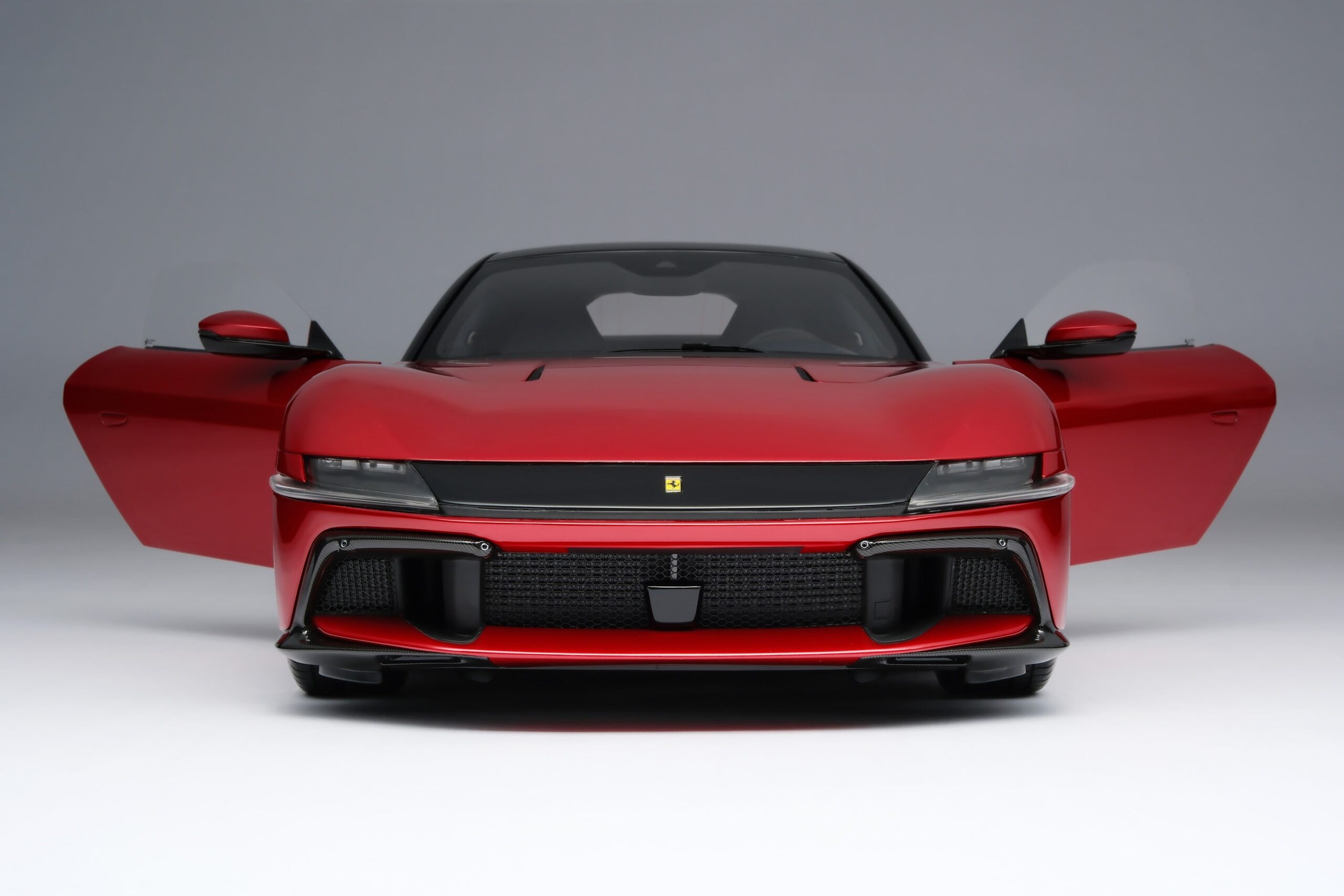 Amalgam Ferrari 12Cilindri - Rot | 1:8 - 画像20