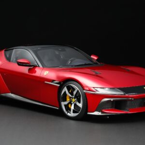 Amalgam Ferrari 12Cilindri - Red | 1:8