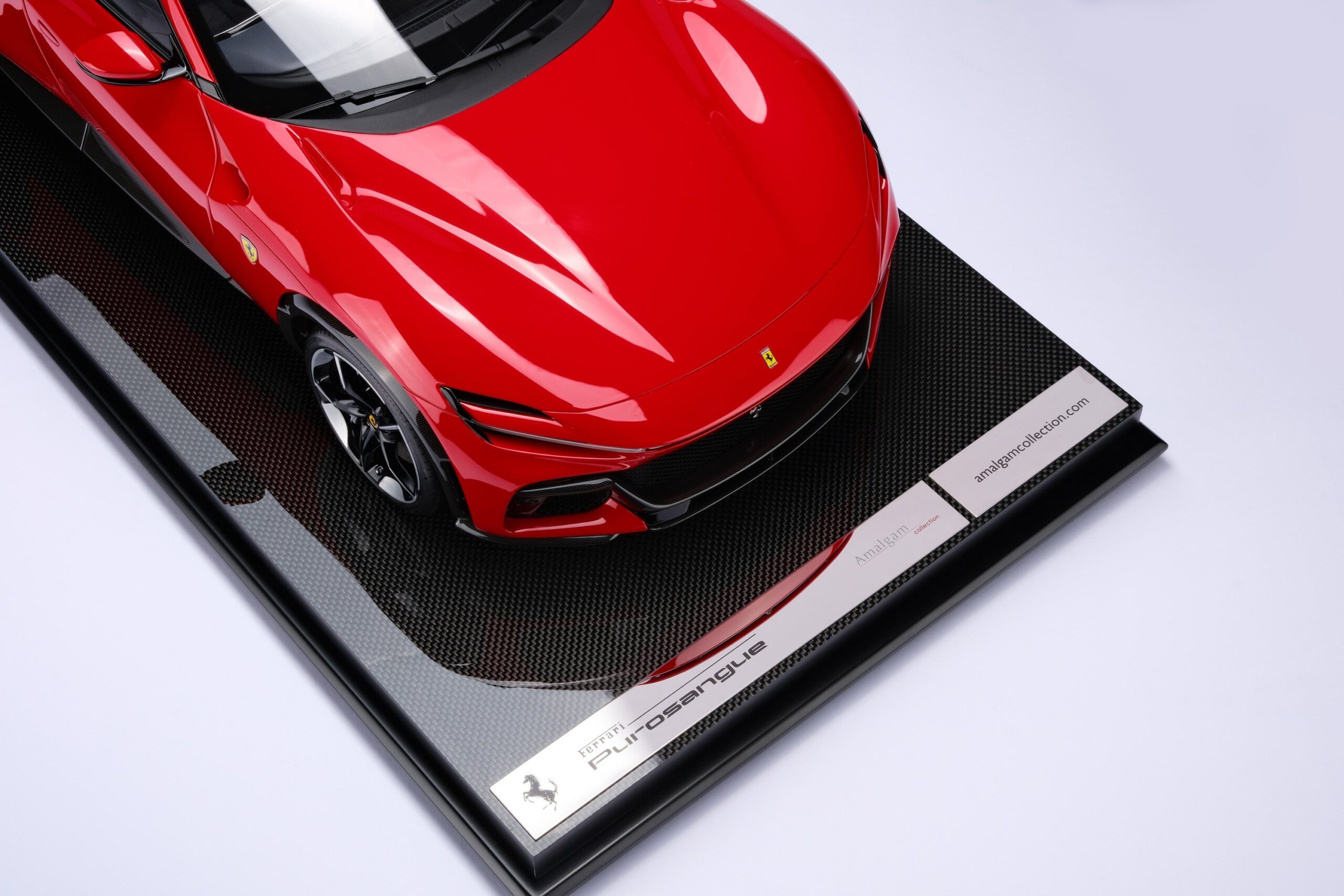 Amalgam Ferrari Purosangue | 1:8 - 画像18