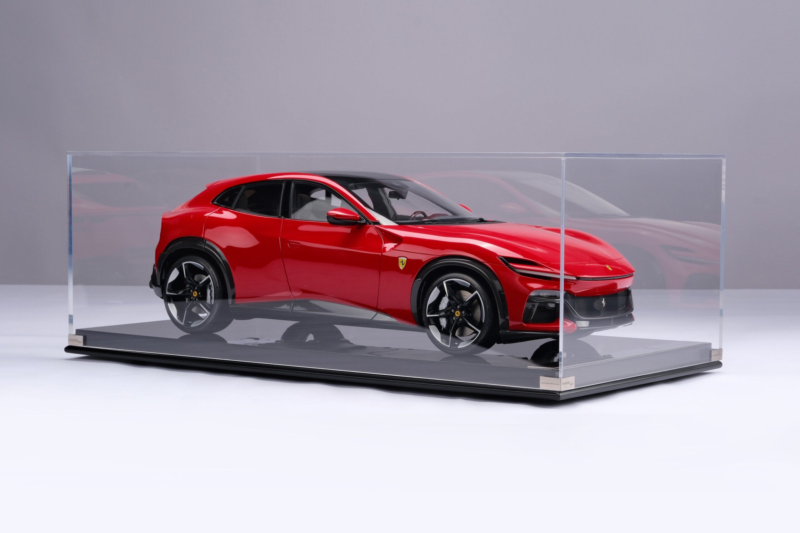 Amalgam Ferrari Purosangue | 1:8 - 画像19
