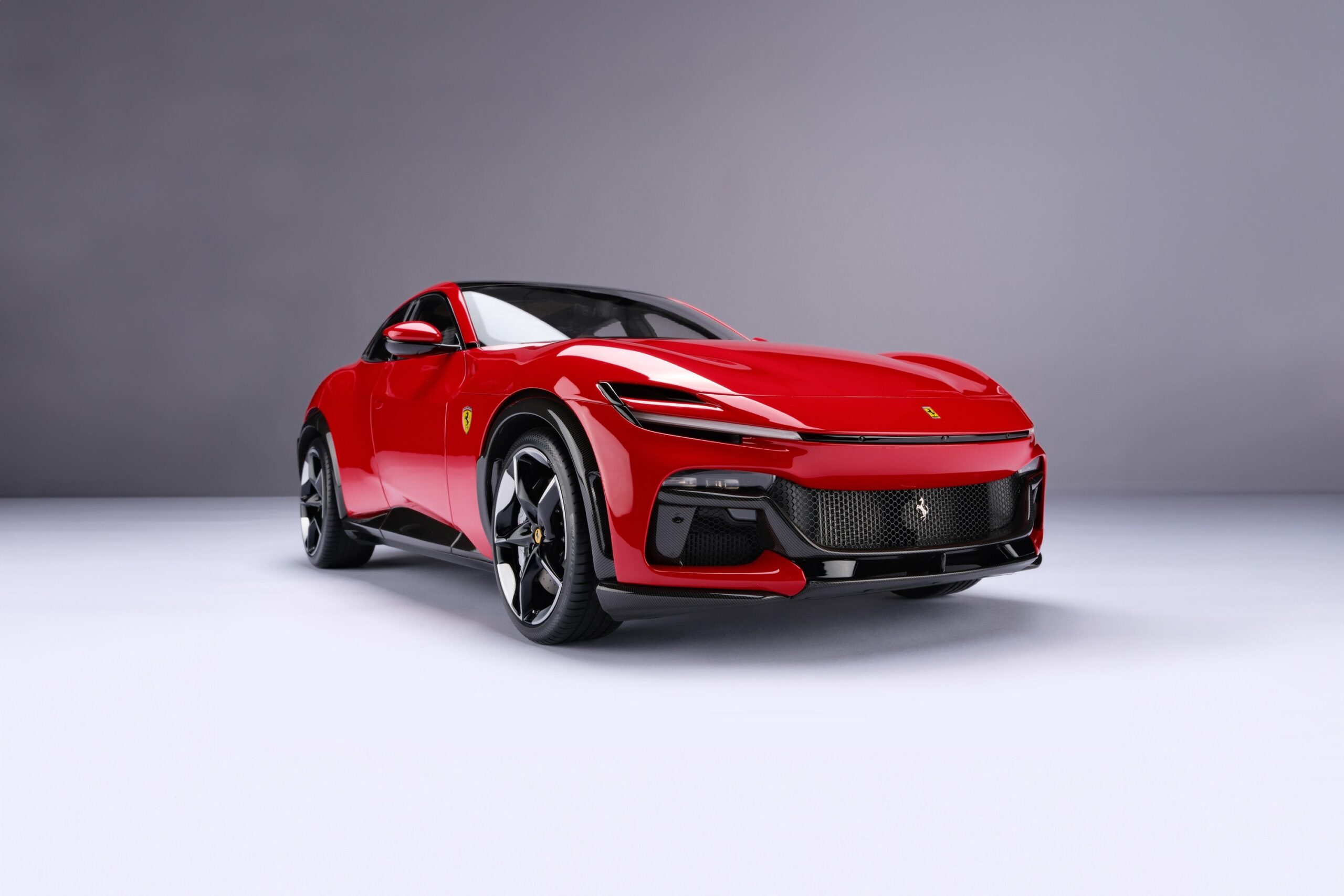Amalgam Ferrari Purosangue | 1:8 - 画像2