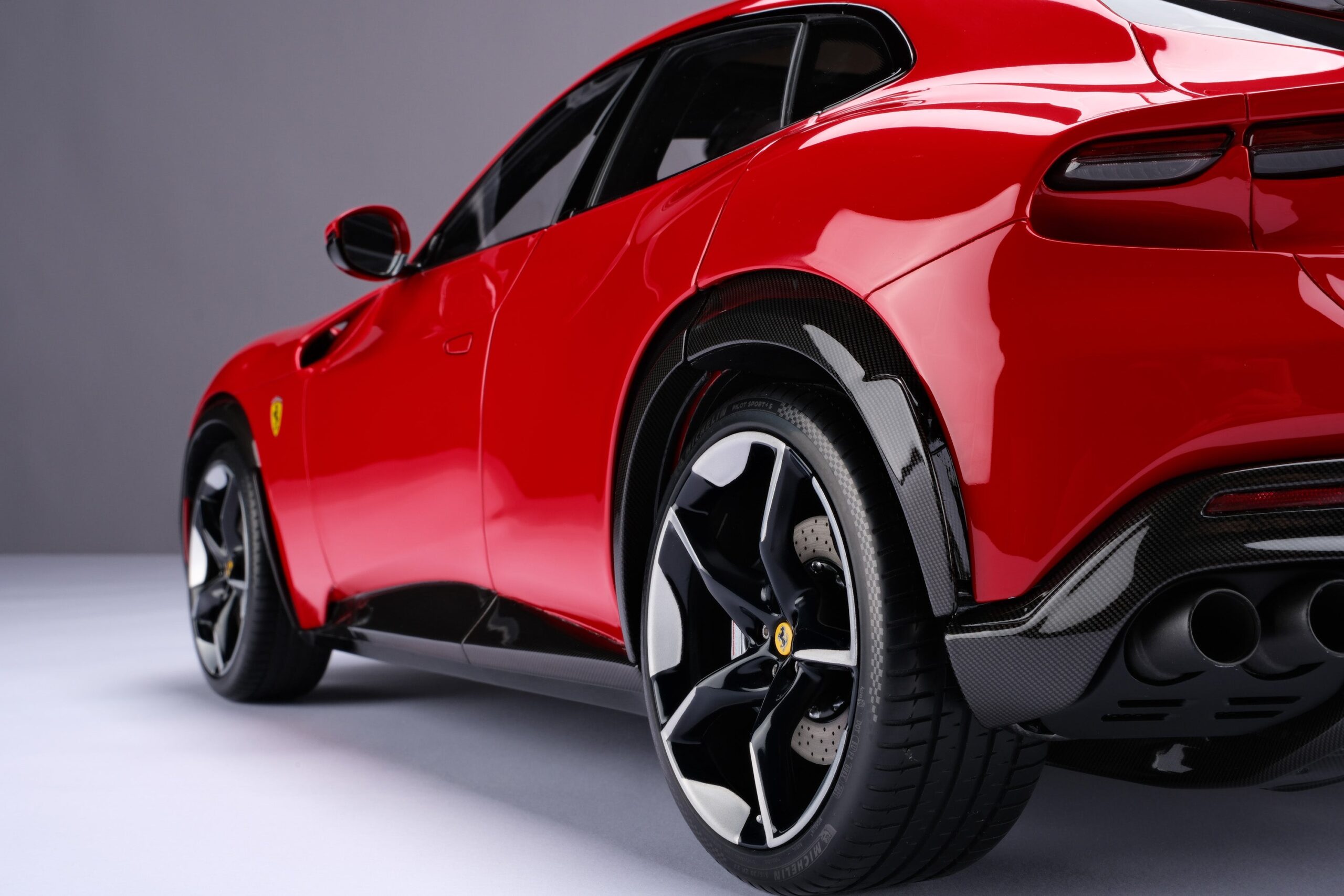 Amalgam Ferrari Purosangue | 1:8 - 画像16