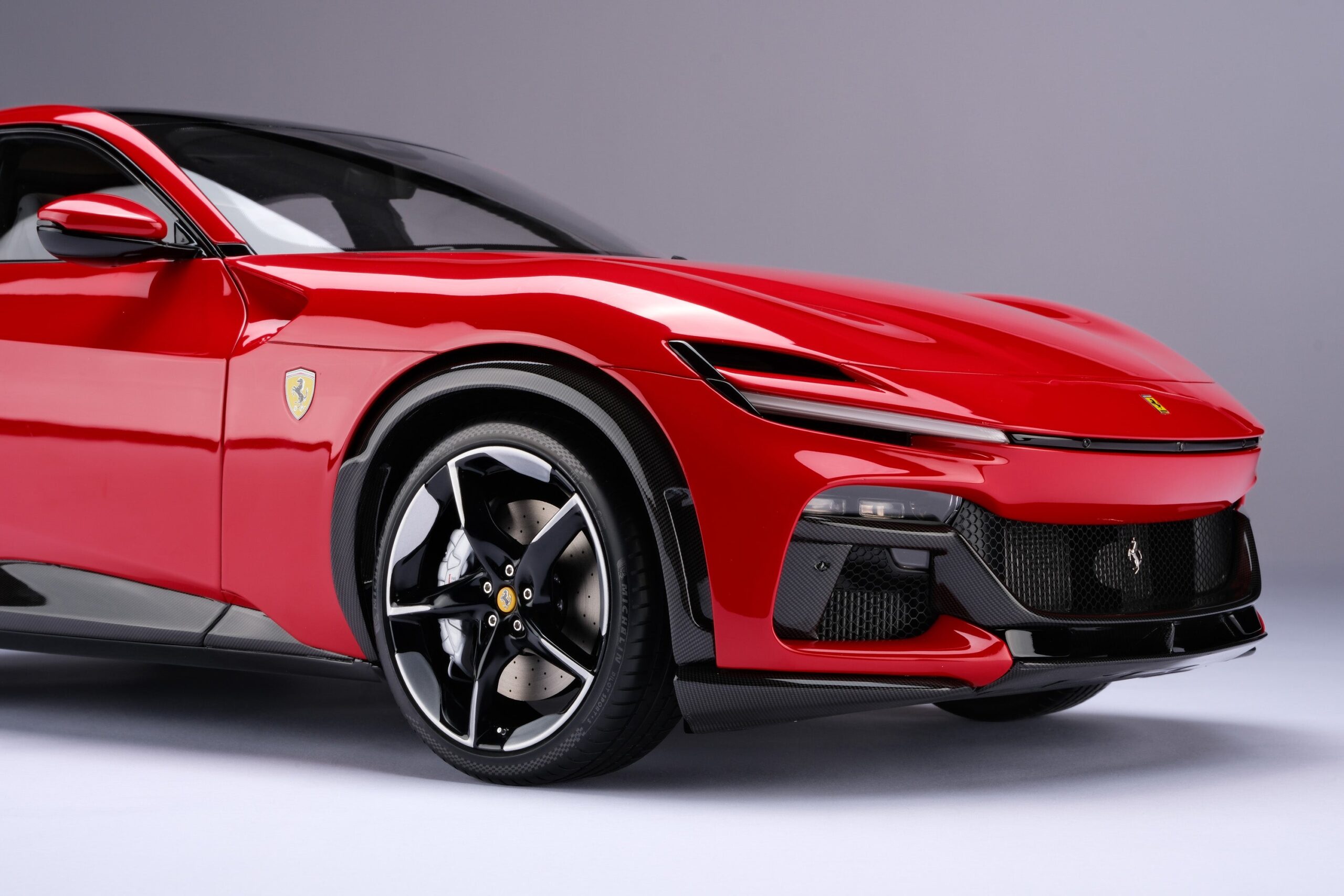 Amalgam Ferrari Purosangue | 1:8 - 画像15