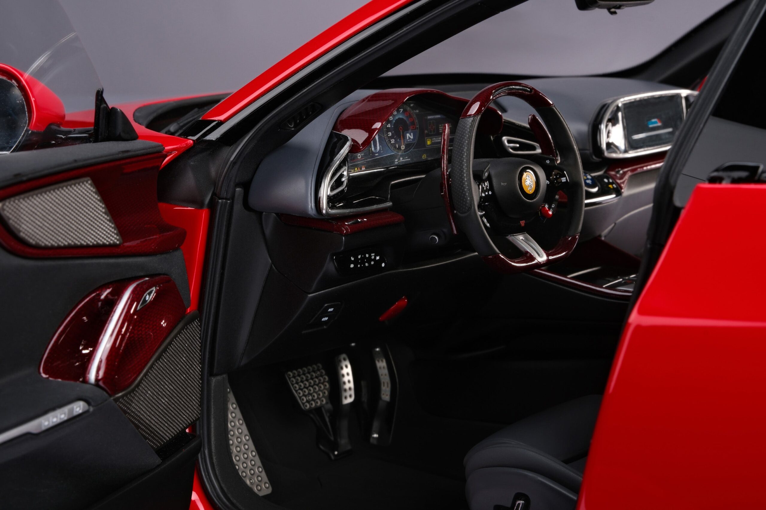 Amalgam Ferrari Purosangue | 1:8 - 画像7