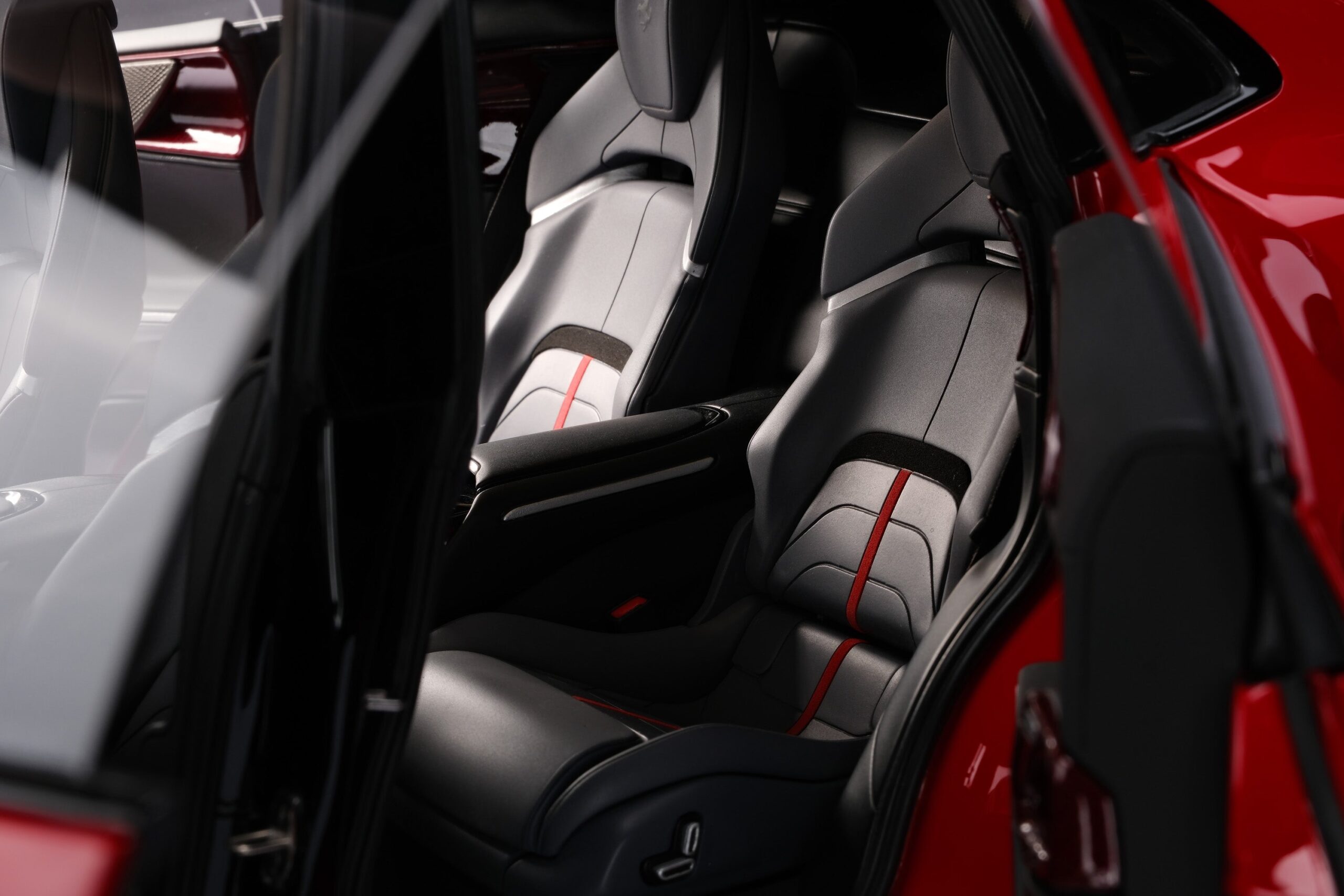 Amalgam Ferrari Purosangue | 1:8 - 画像6
