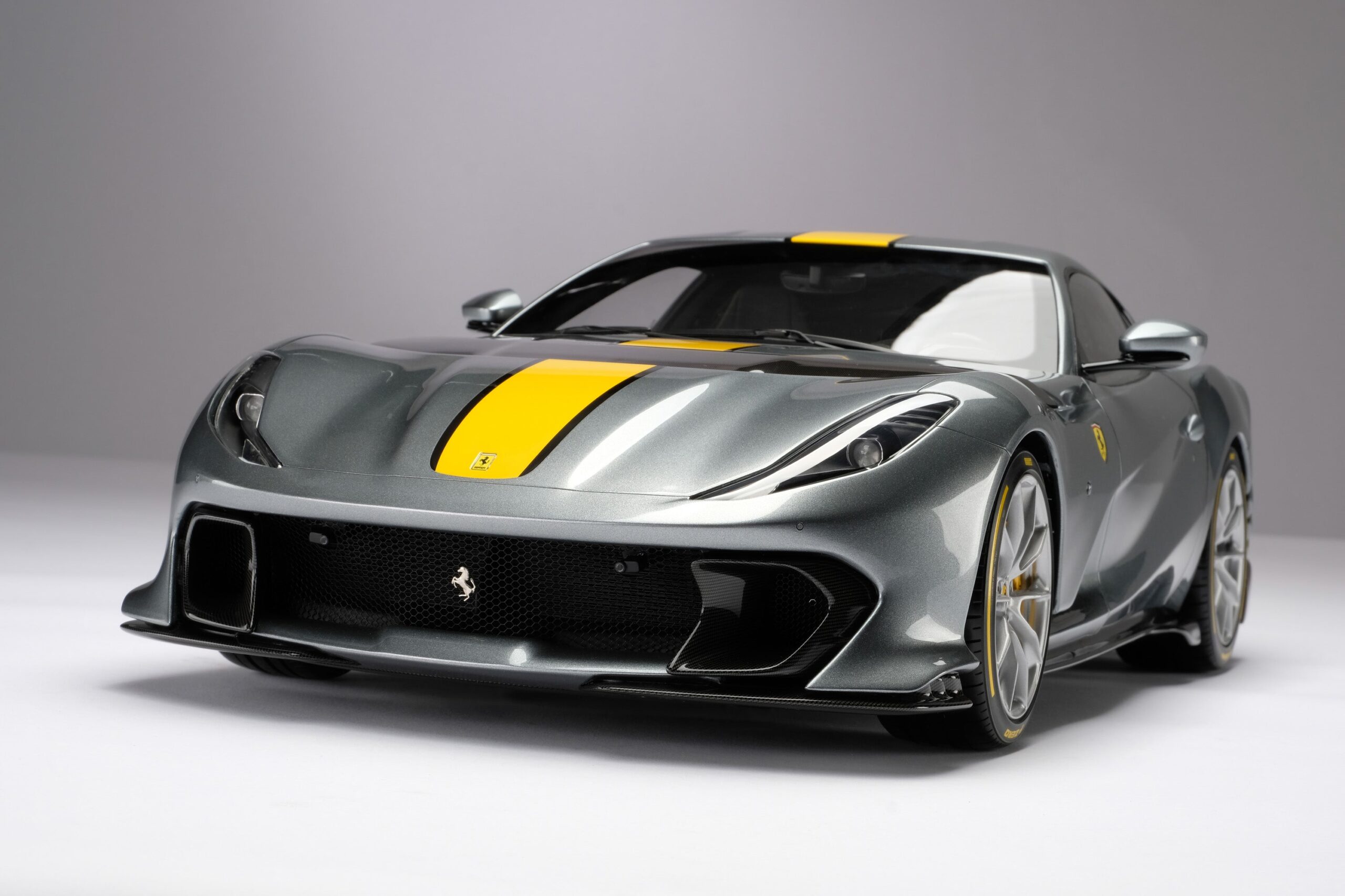 Amalgam Ferrari 812 Competizione (2021) | 1:8 - 画像11