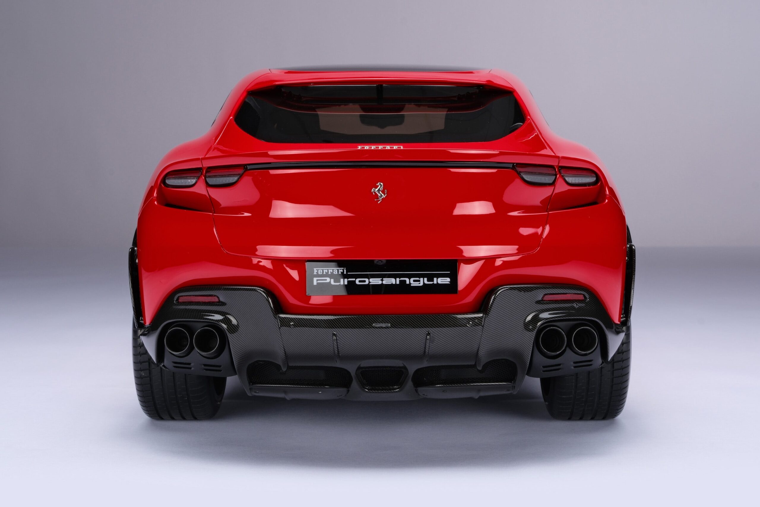 Amalgam Ferrari Purosangue | 1:8 - 画像9