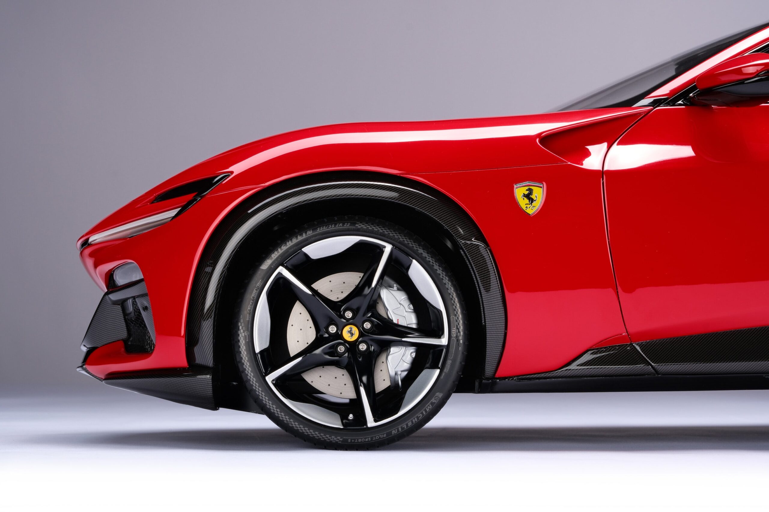 Amalgam Ferrari Purosangue | 1:8 - 画像13