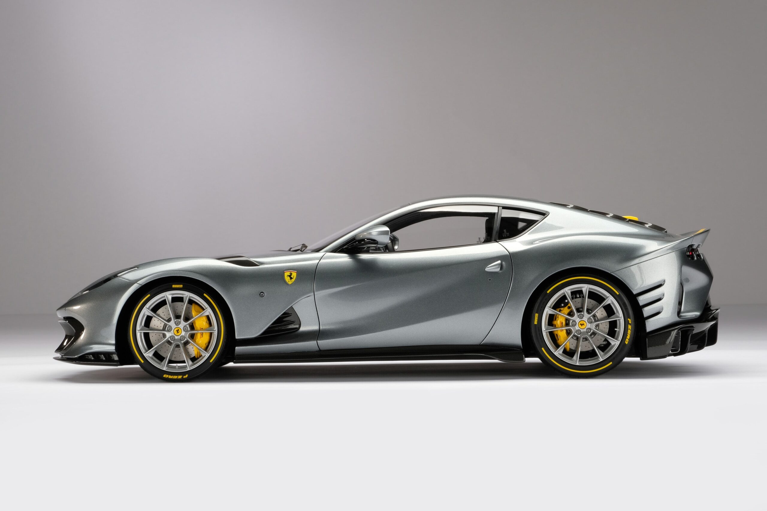 Amalgam Ferrari 812 Competizione (2021) | 1:8 - 画像7