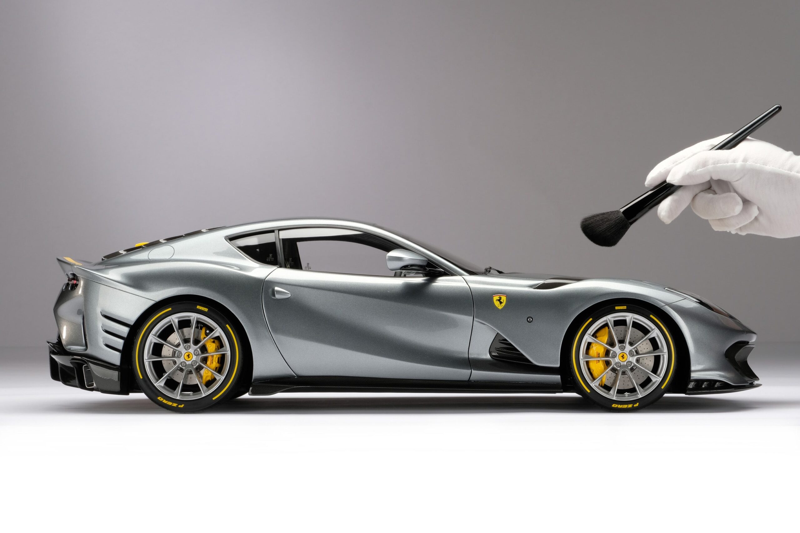 Amalgam Ferrari 812 Competizione (2021) | 1:8 - 画像3