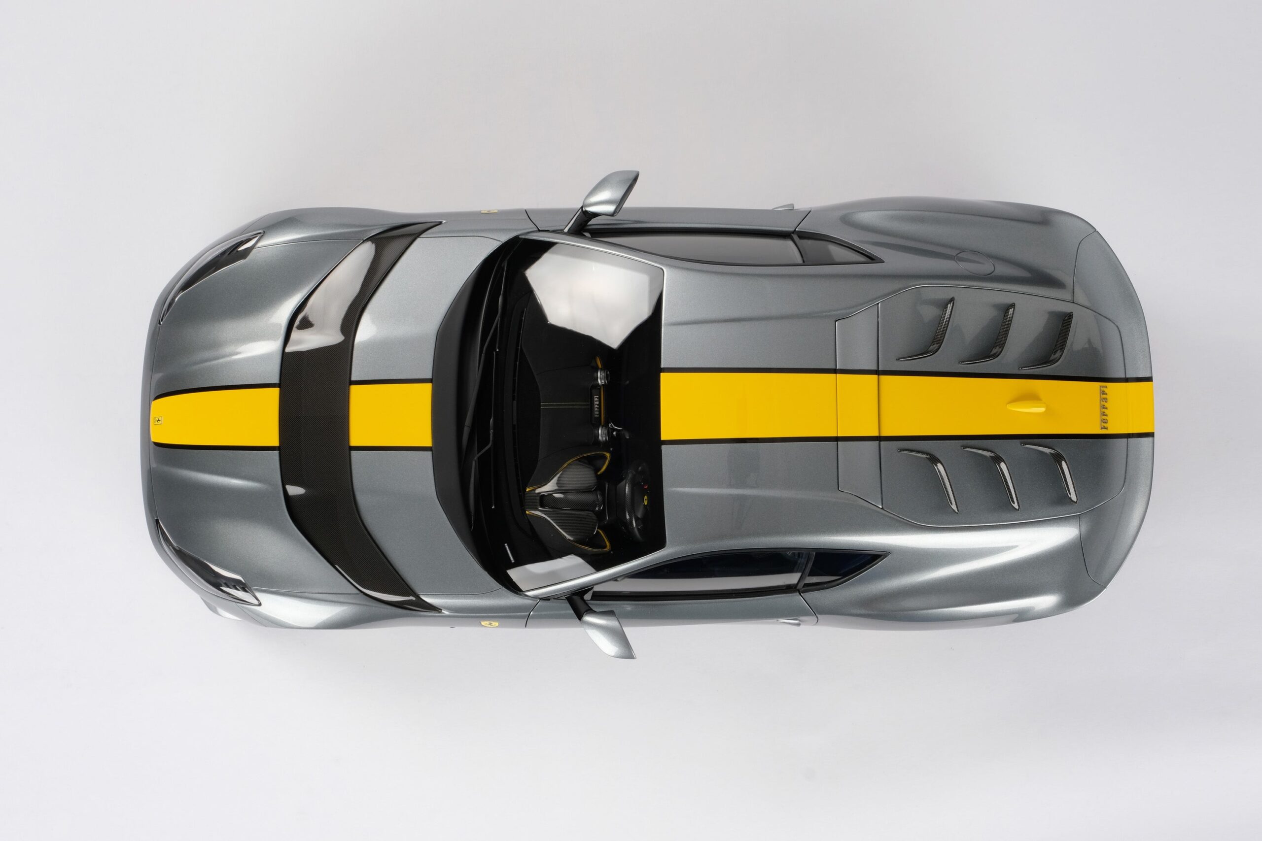 Amalgam Ferrari 812 Competizione (2021) | 1:8 - 画像23