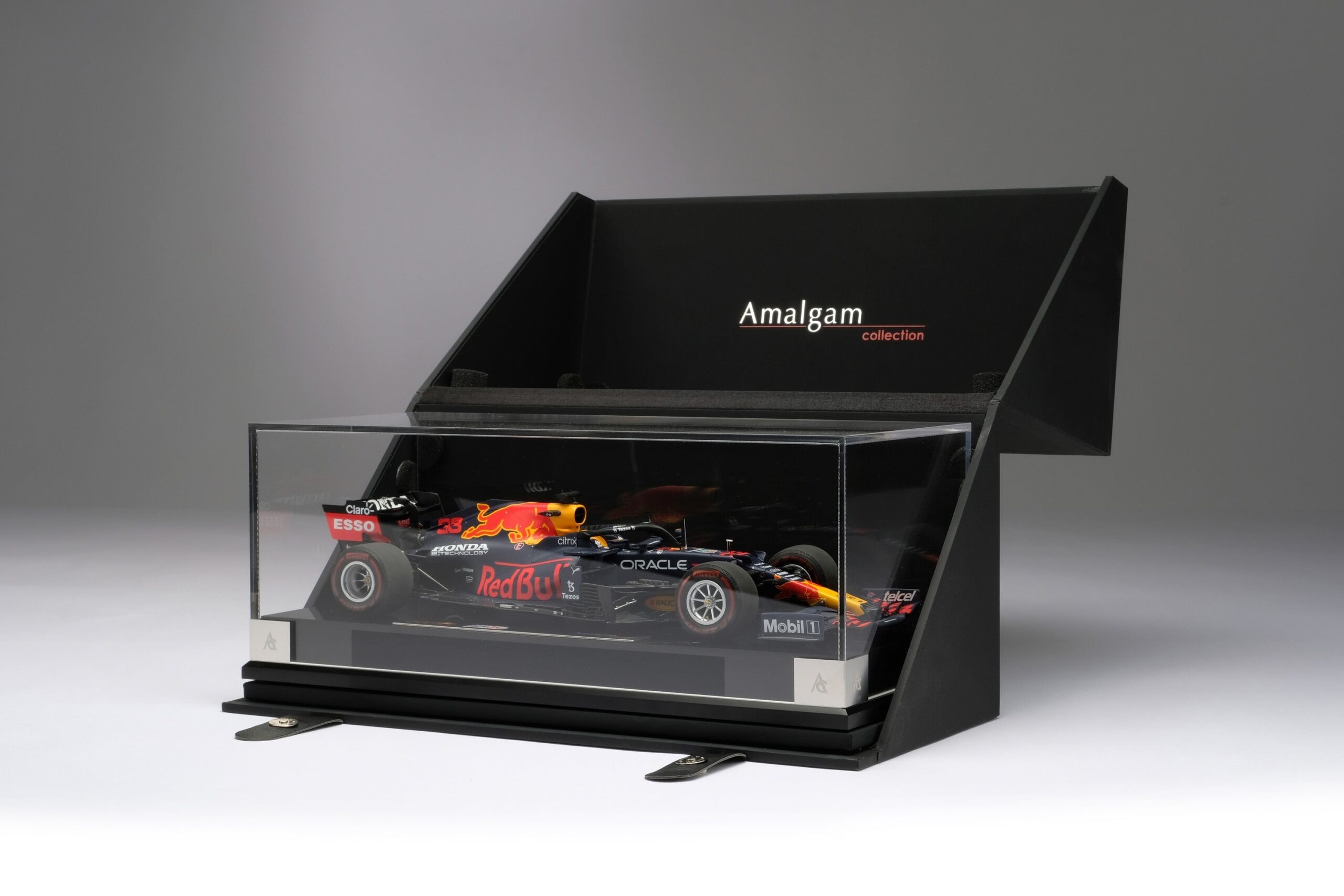 Amalgam Red Bull Racing RB16B 2021 Abu Dhabi Grand Prix | 1:18 - Image 7