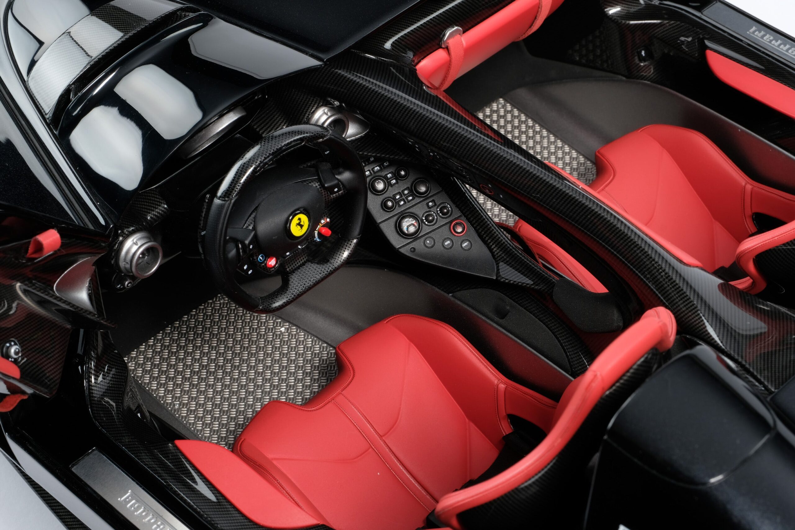 Amalgam Ferrari Monza SP1 & SP2 Tailor Made | 1:8 - 画像9
