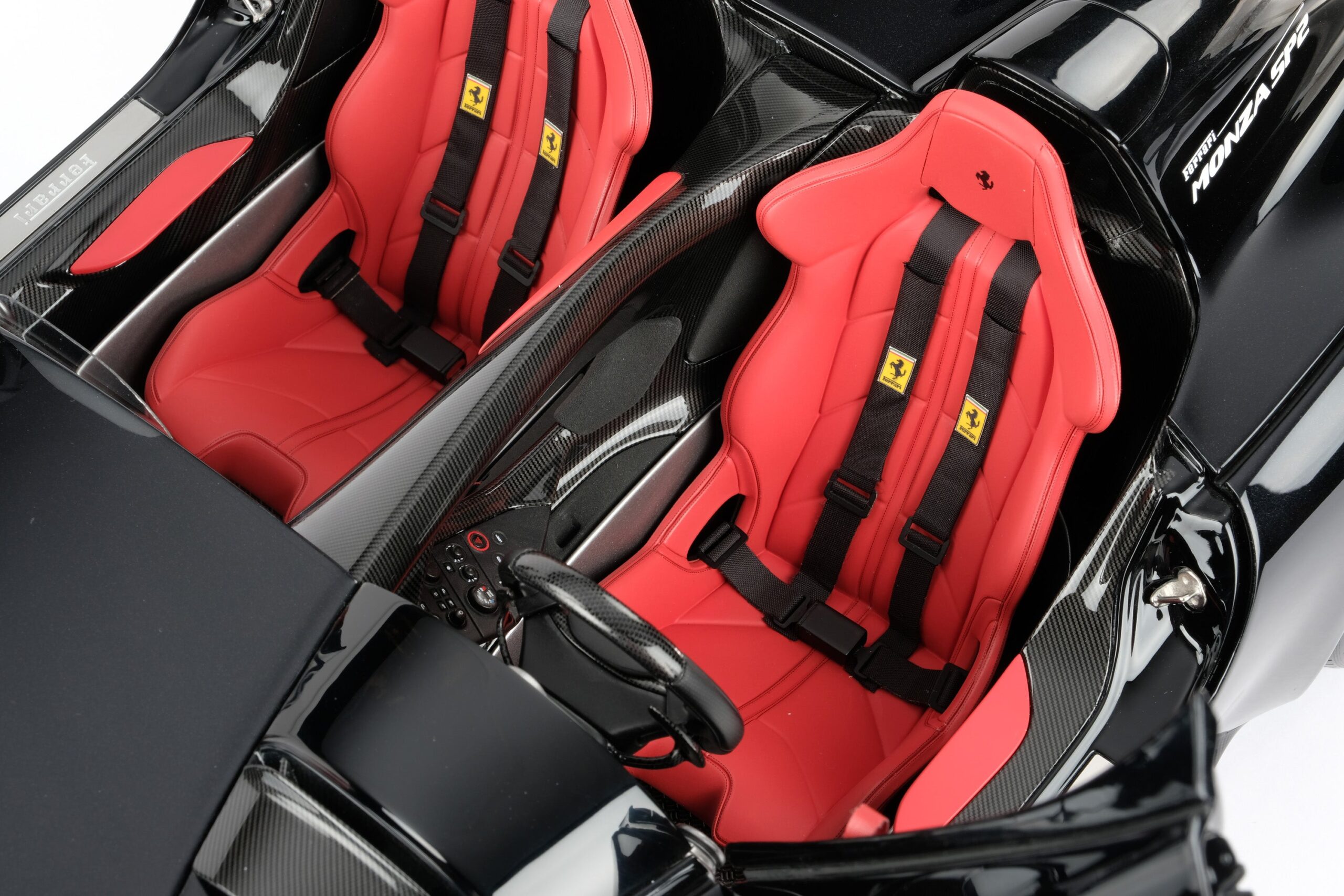 Amalgam Ferrari Monza SP1 & SP2 Tailor Made | 1:8 - 画像10