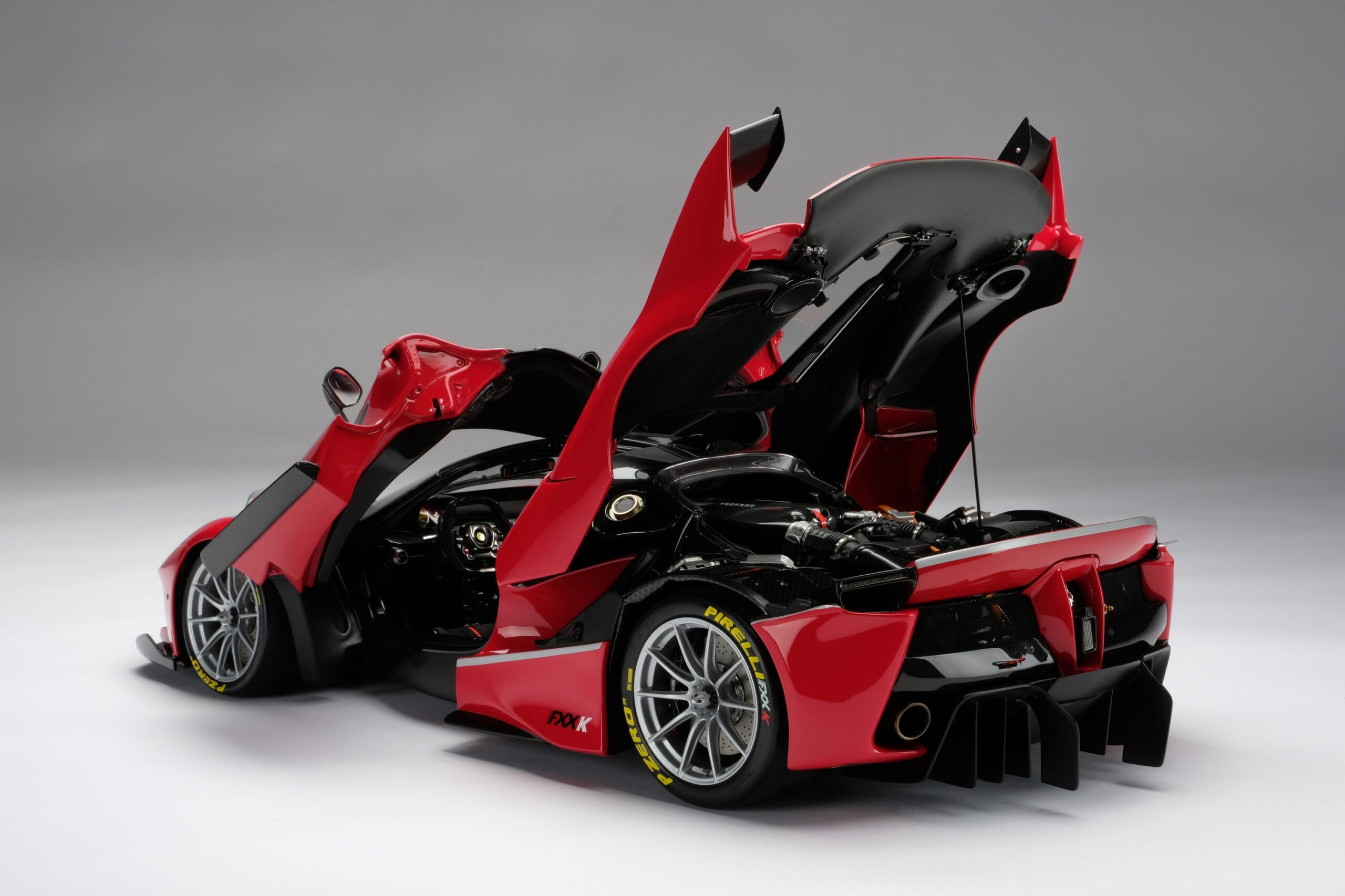 Amalgam Ferrari FXX K (2014) | 1:8 - 画像17