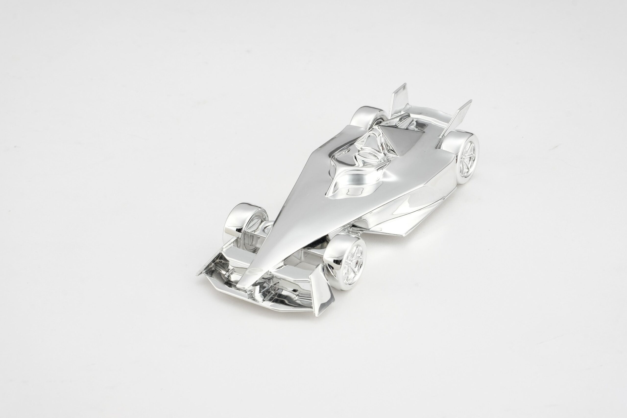 Amalgam Formula E GEN3 Miniature Sculpture | 1:8 - 画像10