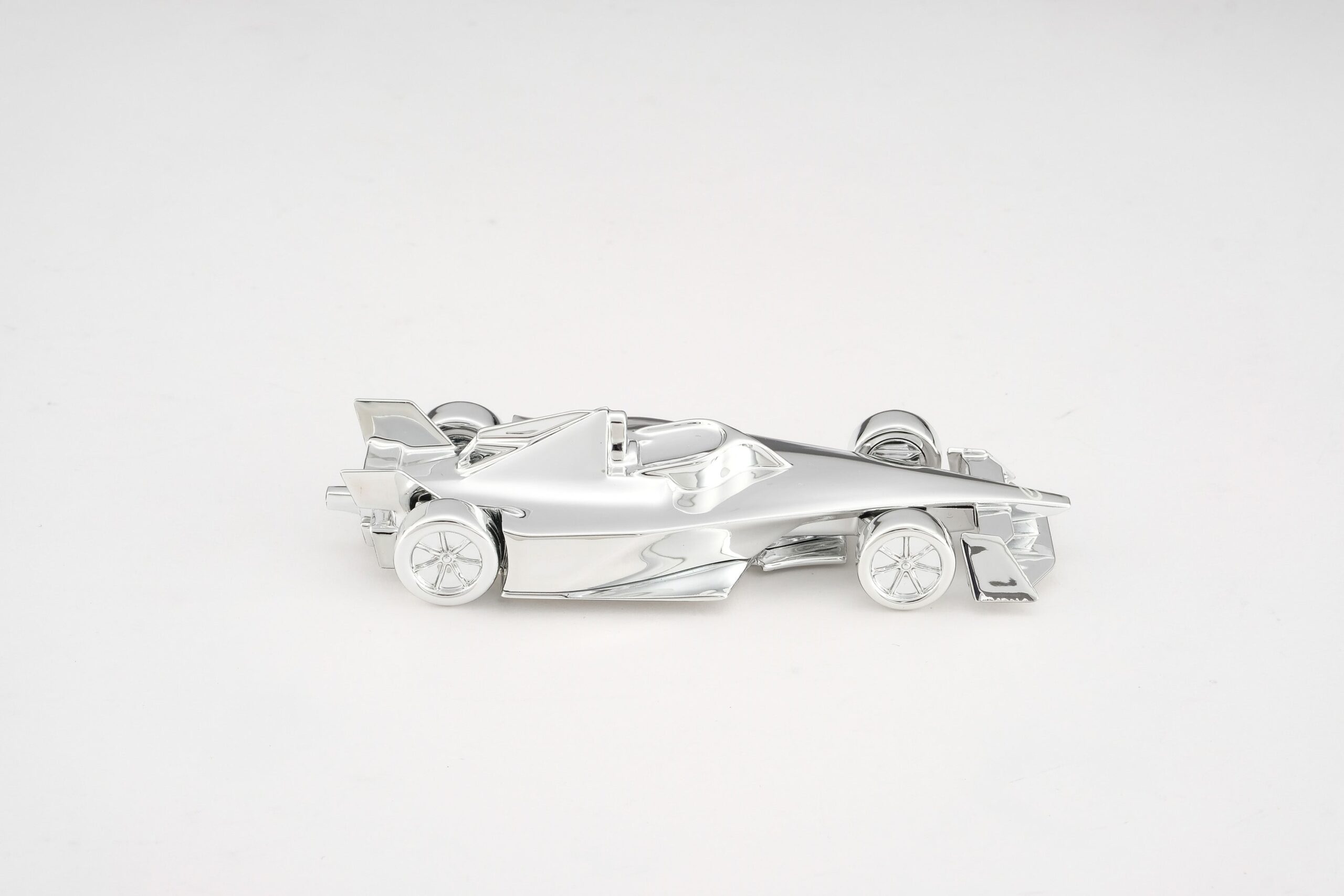 Amalgam Formula E GEN3 Miniature Sculpture | 1:8 - 画像13