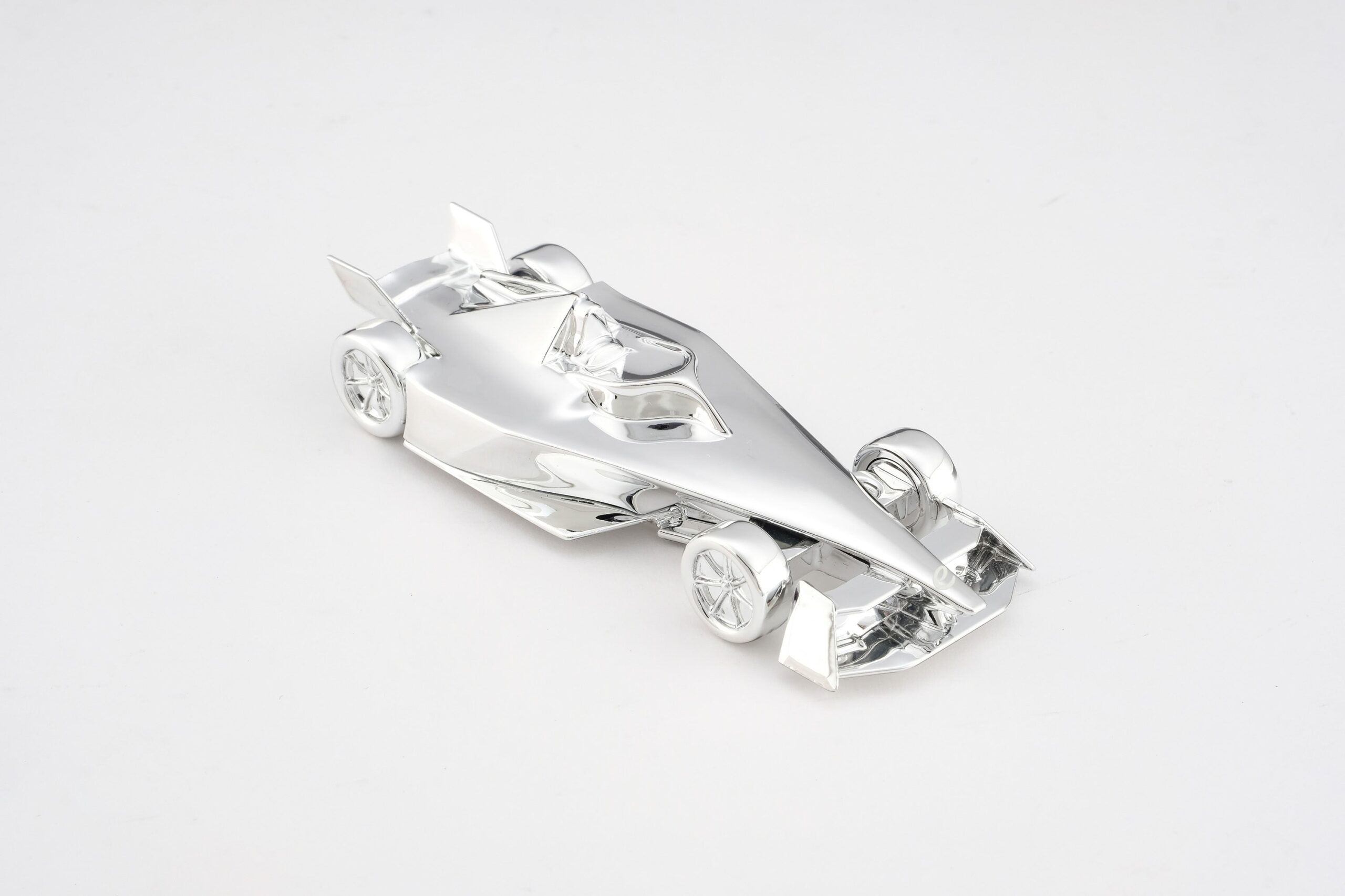 Amalgam Formula E GEN3 Miniature Sculpture | 1:8 - 画像14