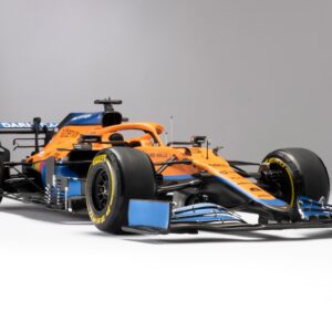 Amalgam McLaren MCL35M Gran Premio de Italia 2021 | 1:8