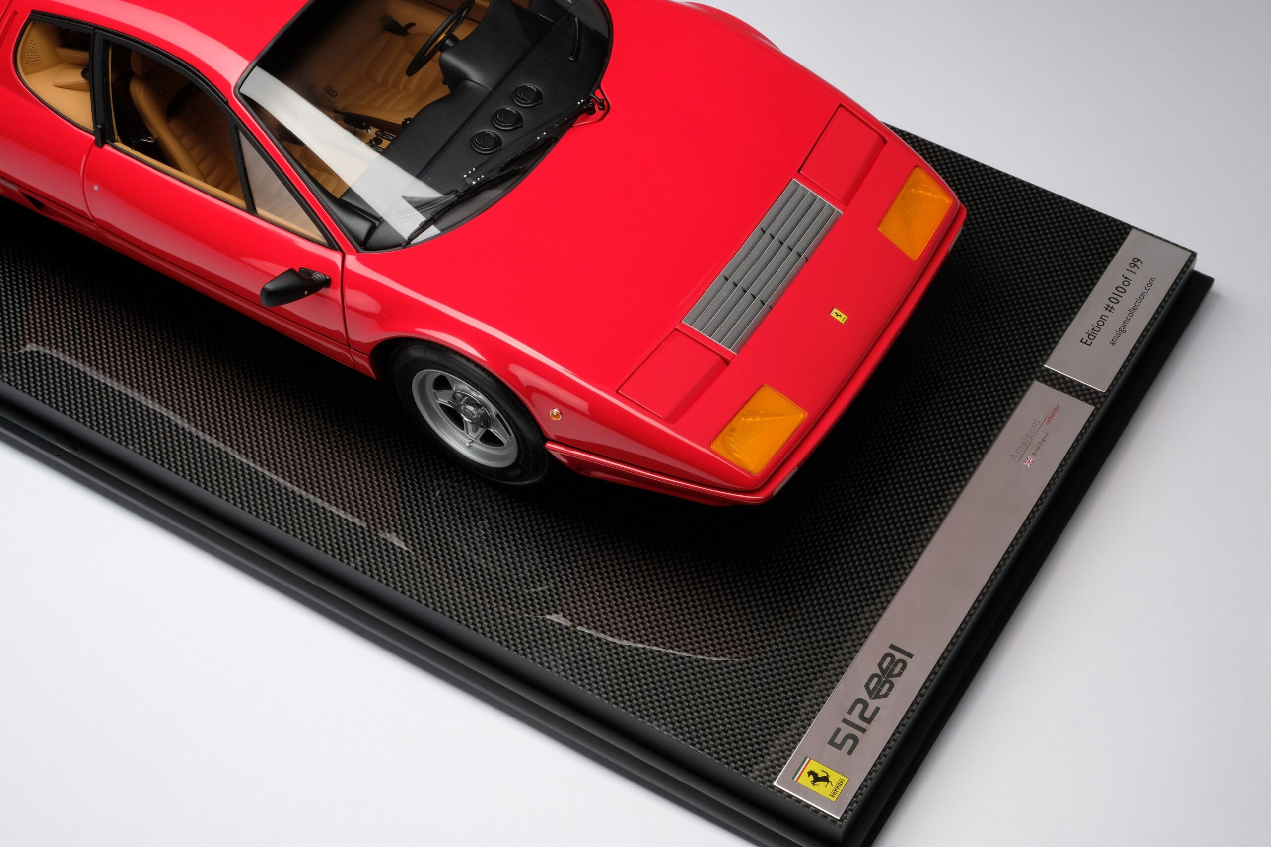 Amalgam Ferrari BB 512i (1981) | 1:8 - 画像5