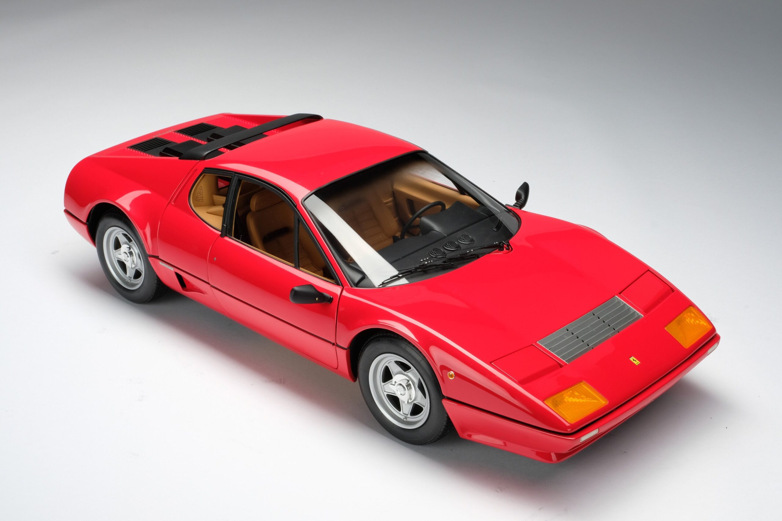 Amalgam Ferrari BB 512i (1981) | 1:8 - 画像10