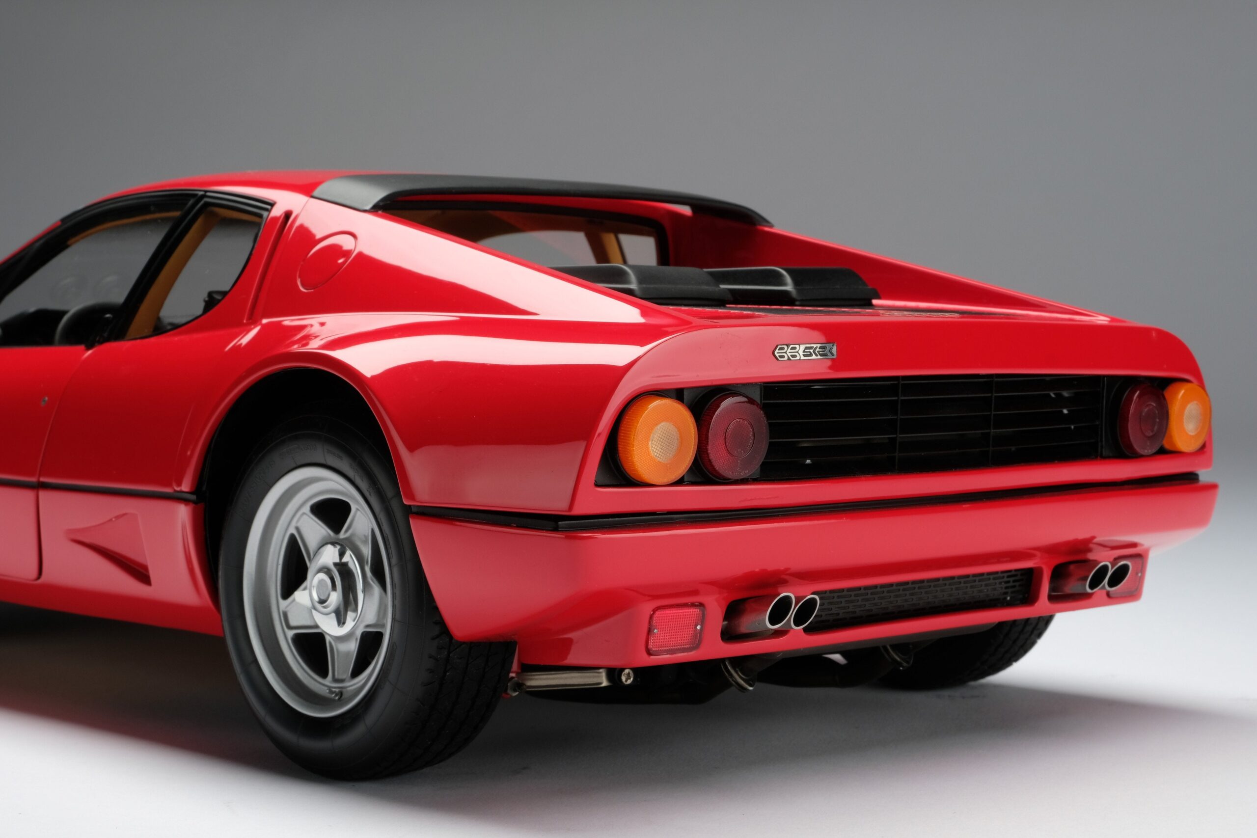 Amalgam Ferrari BB 512i (1981) | 1:8 - 画像12