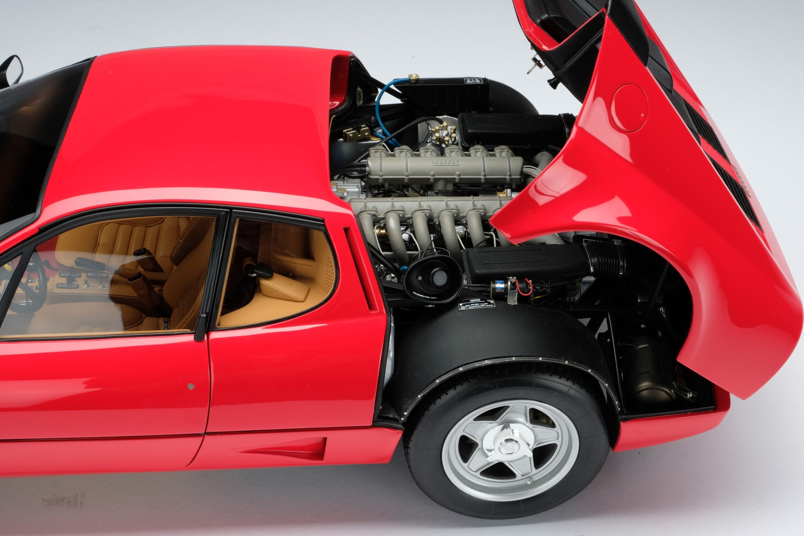 Amalgam Ferrari BB 512i (1981) | 1:8 - 画像11