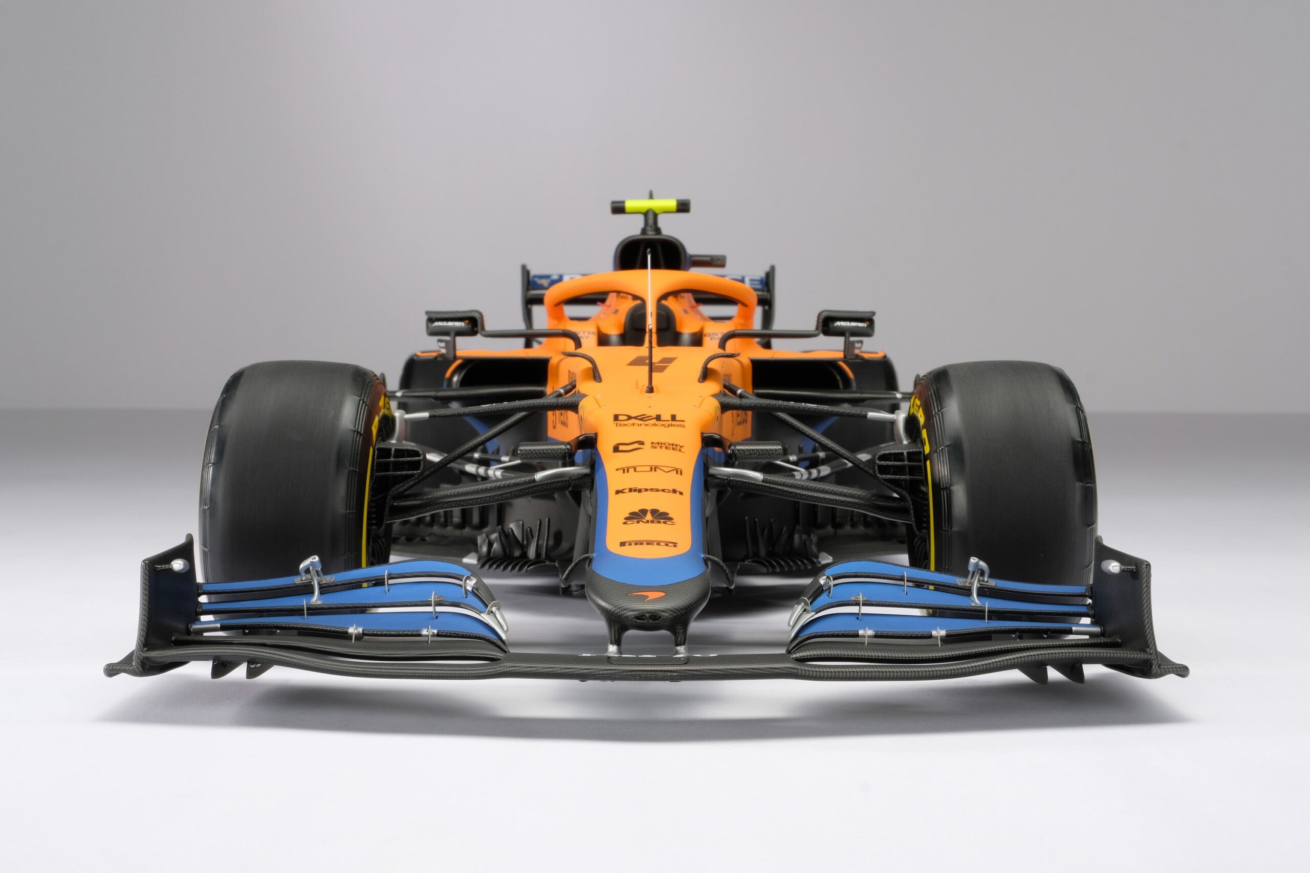 Amalgam McLaren MCL35M 2021 Italian Grand Prix | 1:8 - Imagen 20