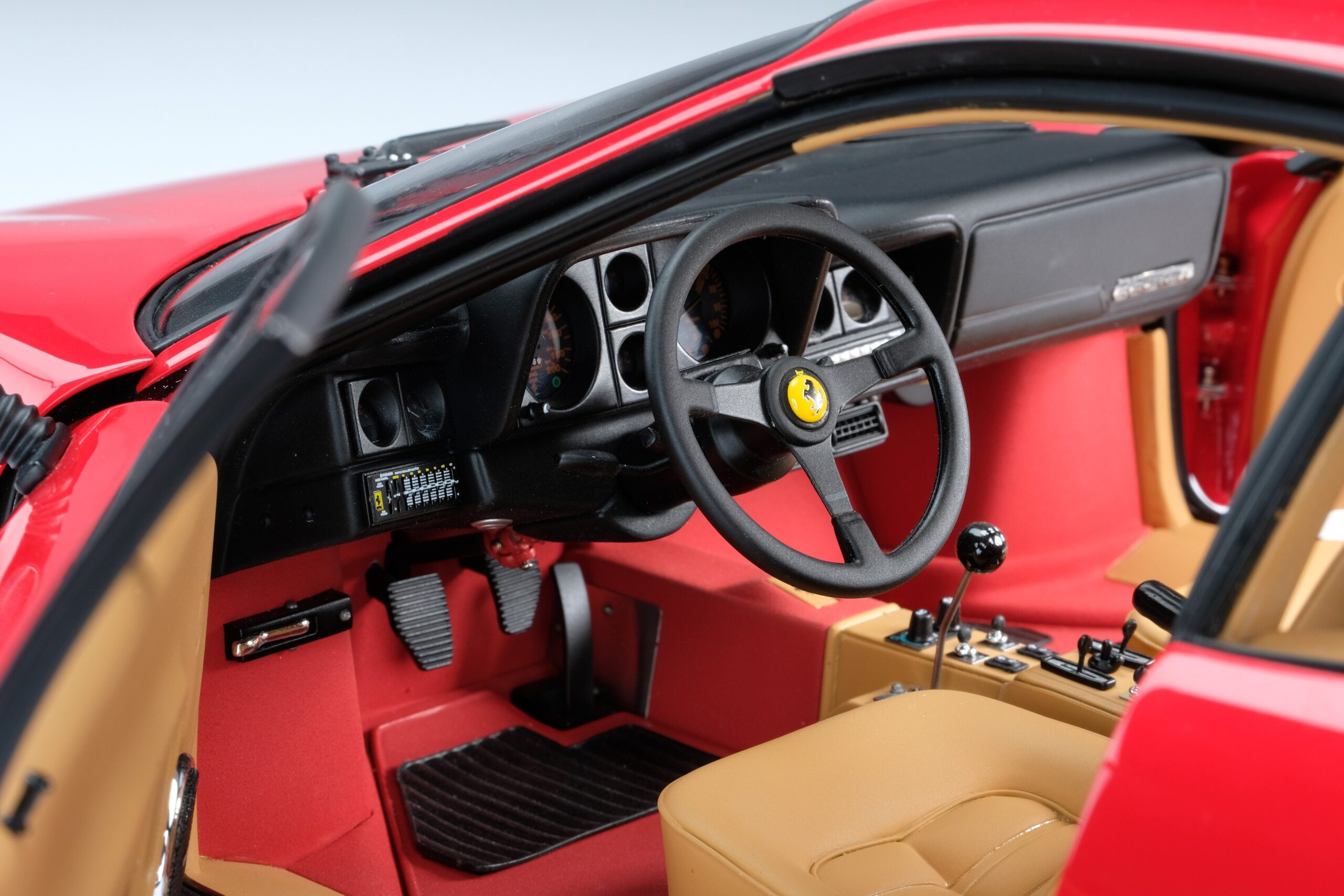 Amalgam Ferrari BB 512i (1981) | 1:8 - 画像6