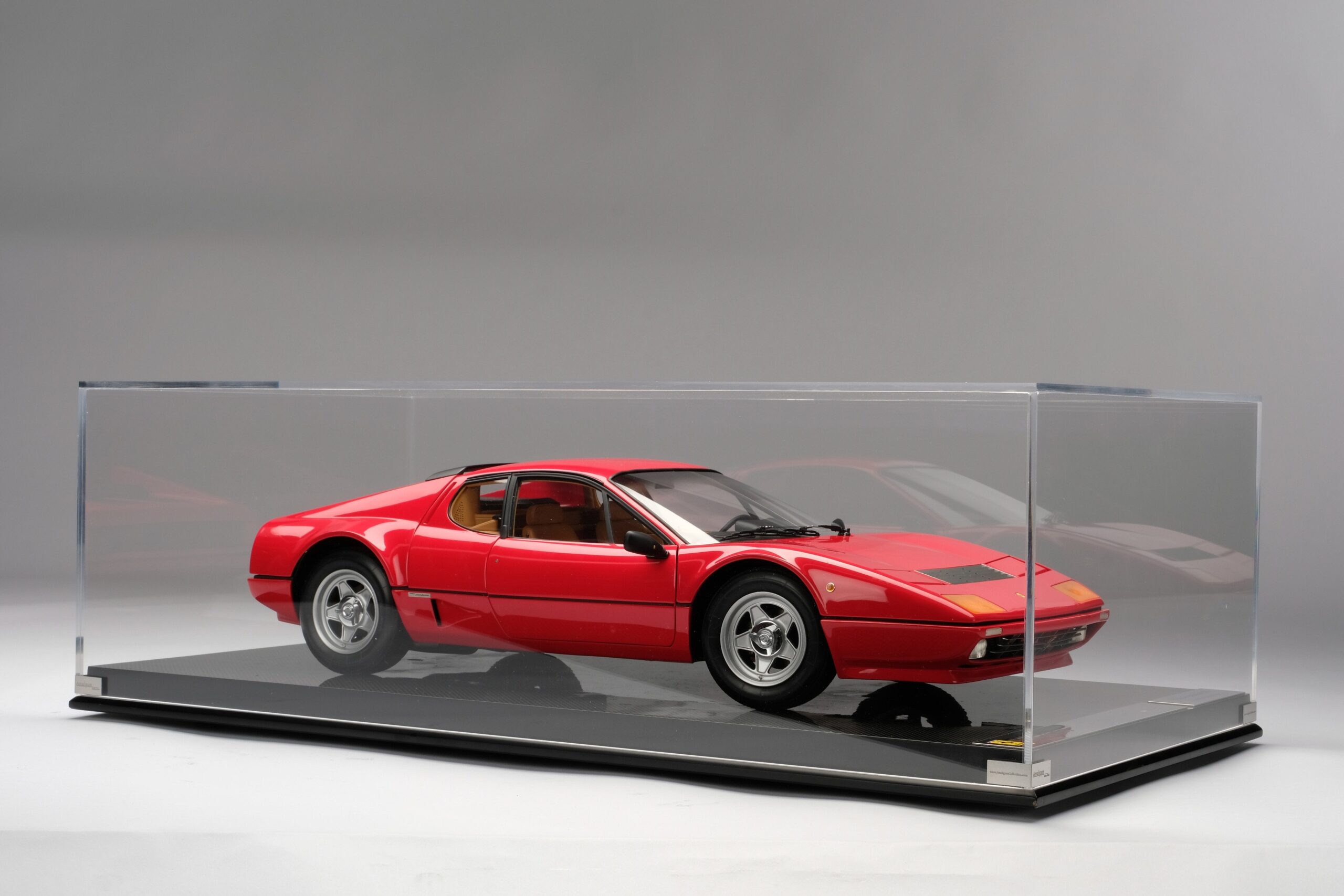 Amalgam Ferrari BB 512i (1981) | 1:8 - 画像7