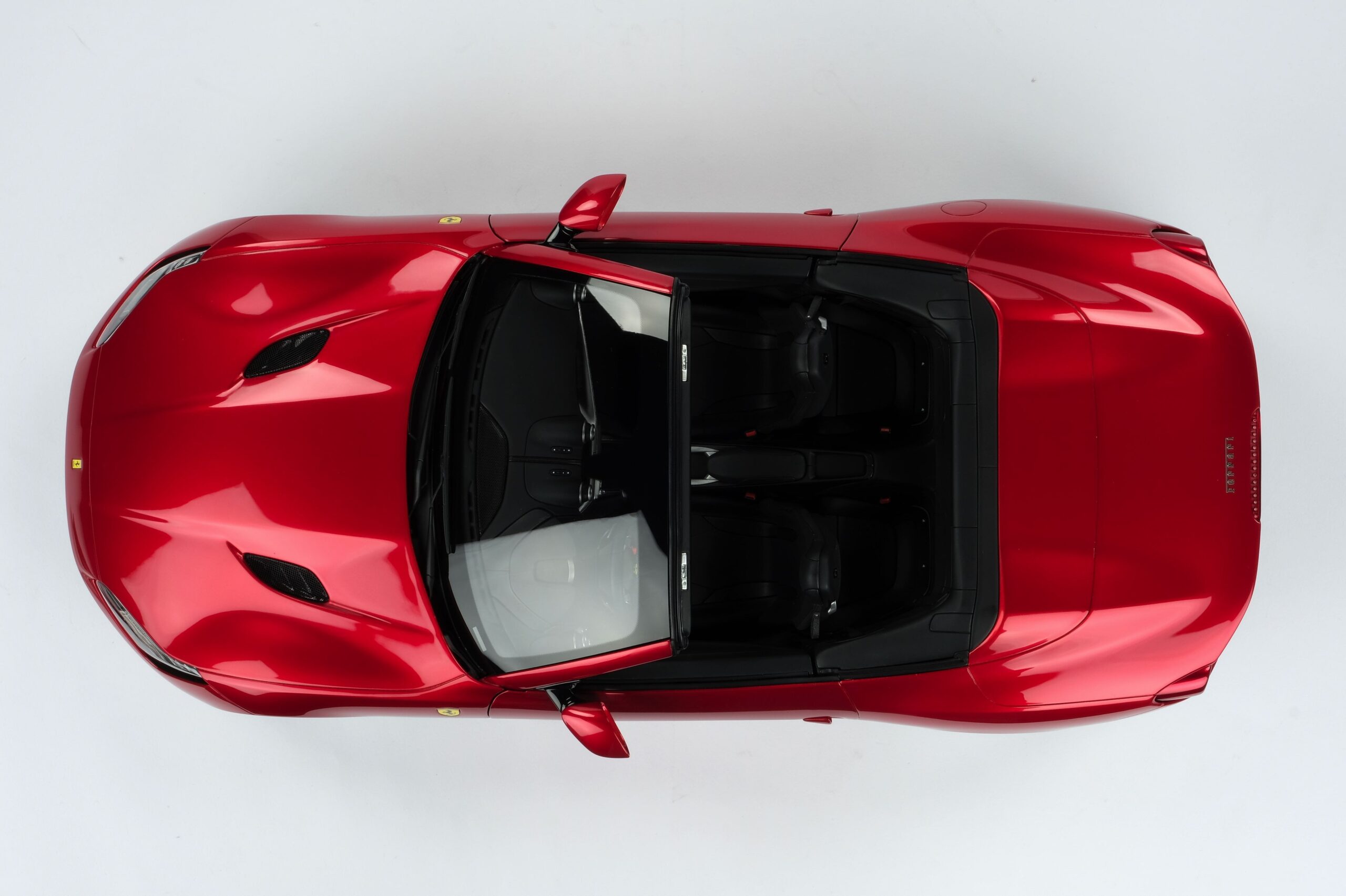 Amalgam Ferrari Portofino (2017) - Grün | 1:8 – Bild 8