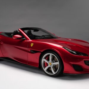 Amalgam Ferrari Portofino (2017) - Green | 1:8