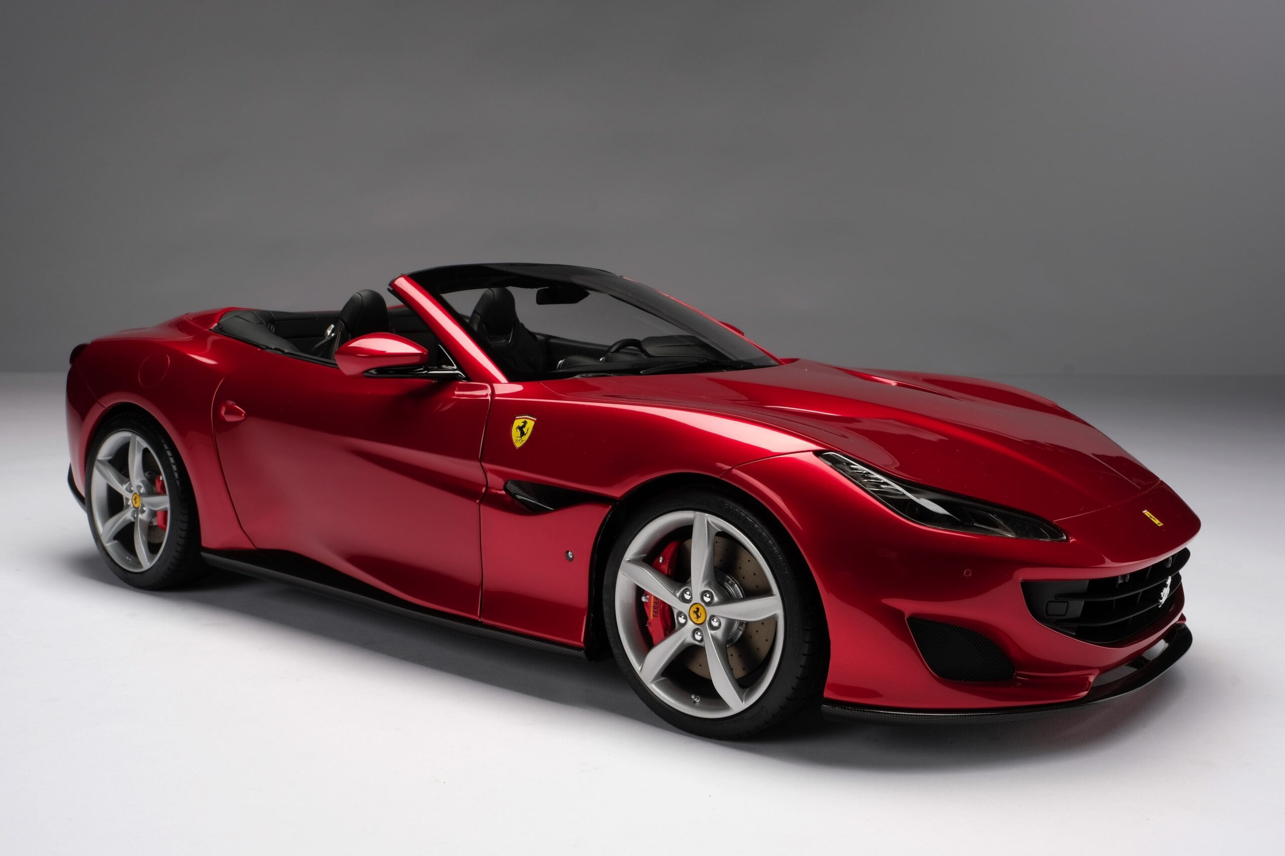 Amalgam Ferrari Portofino (2017) - Grün | 1:8
