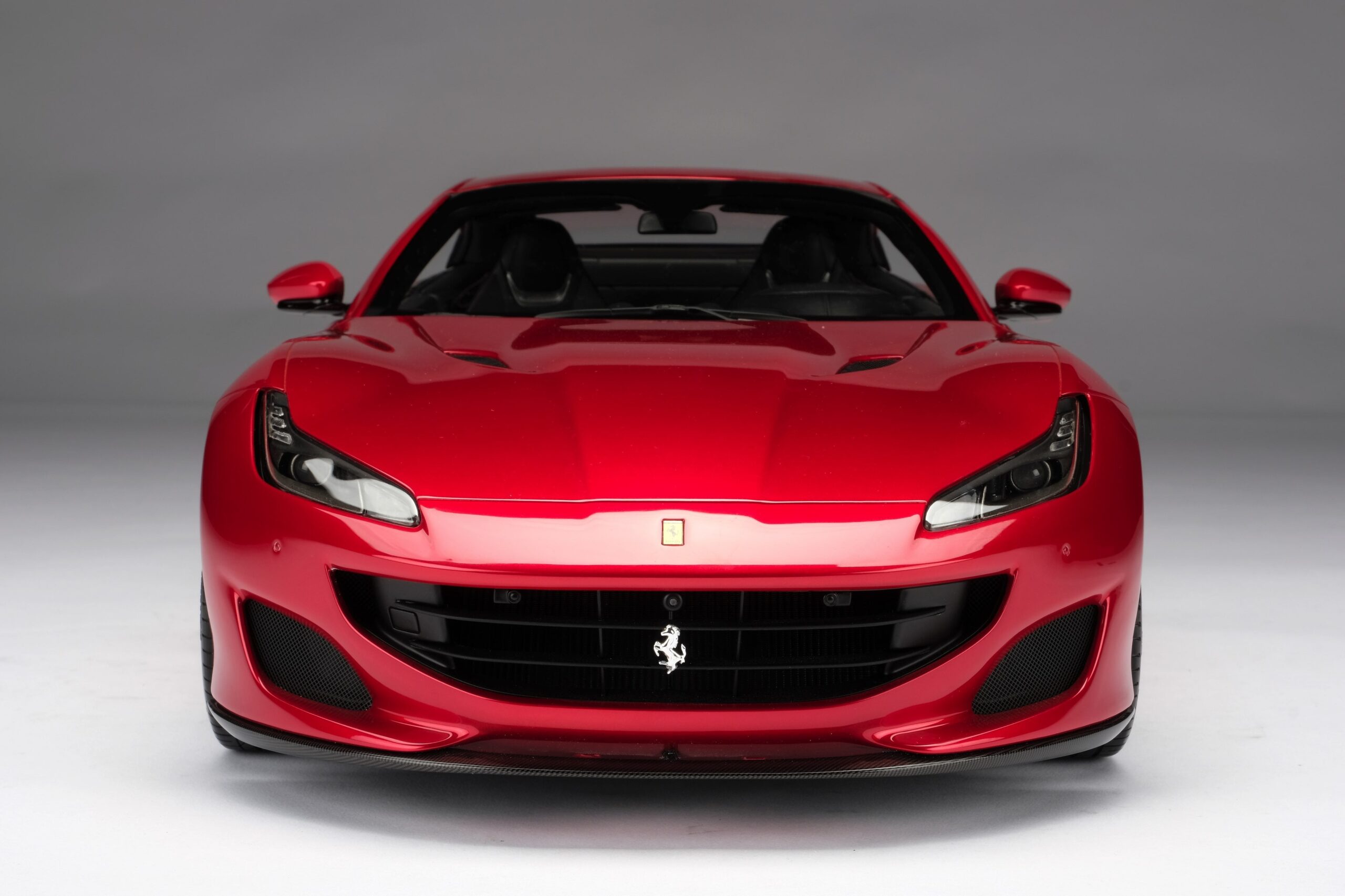 Amalgam Ferrari Portofino (2017) - Grün | 1:8 – Bild 5