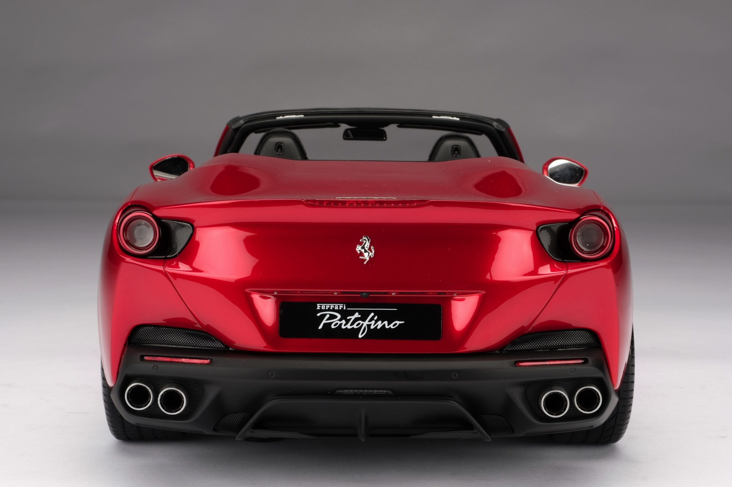 Amalgam Ferrari Portofino (2017) - Grün | 1:8 – Bild 6