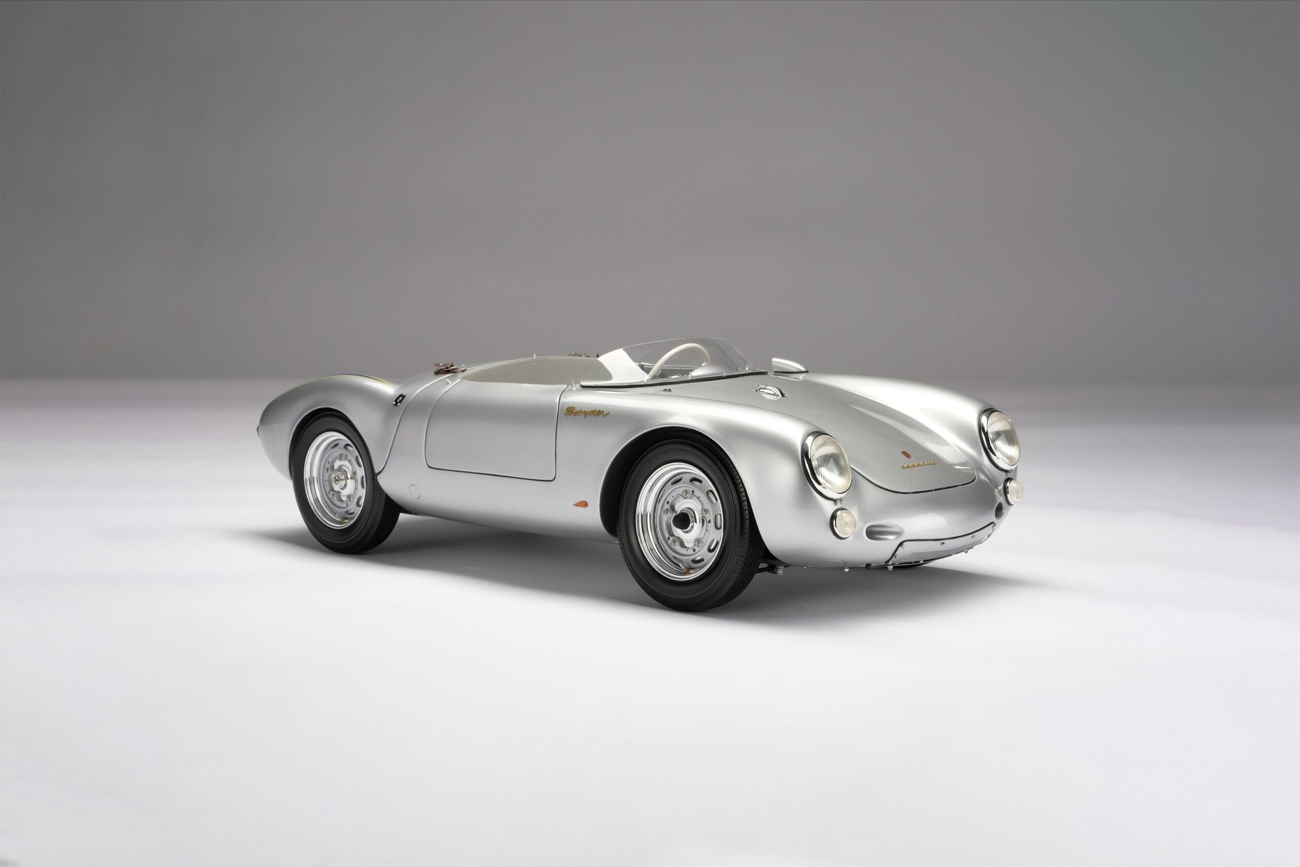 Amalgam Porsche 550 RS Spyder - Rot | 1:8 - 画像2