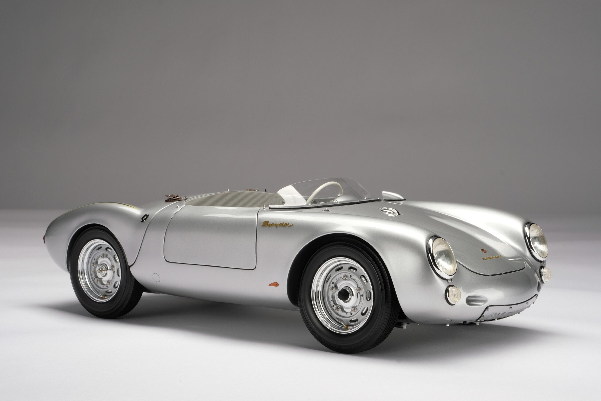 Amalgam Porsche 550 RS Spyder - Rot | 1:8 - 画像11