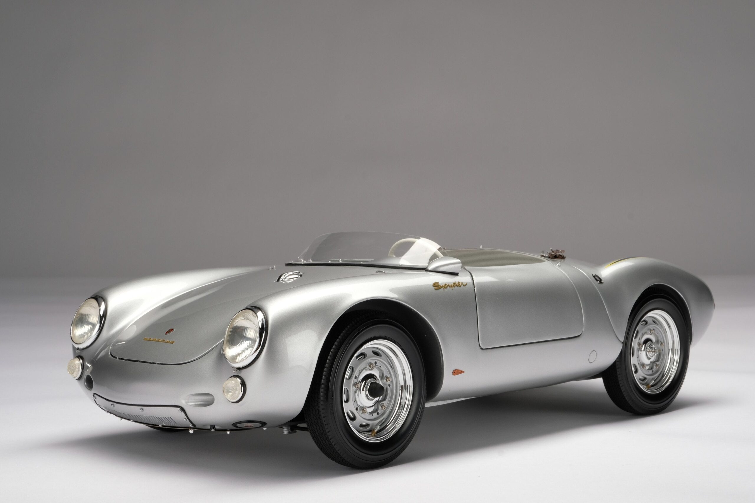 Amalgam Porsche 550 RS Spyder - Rot | 1:8 - 画像7