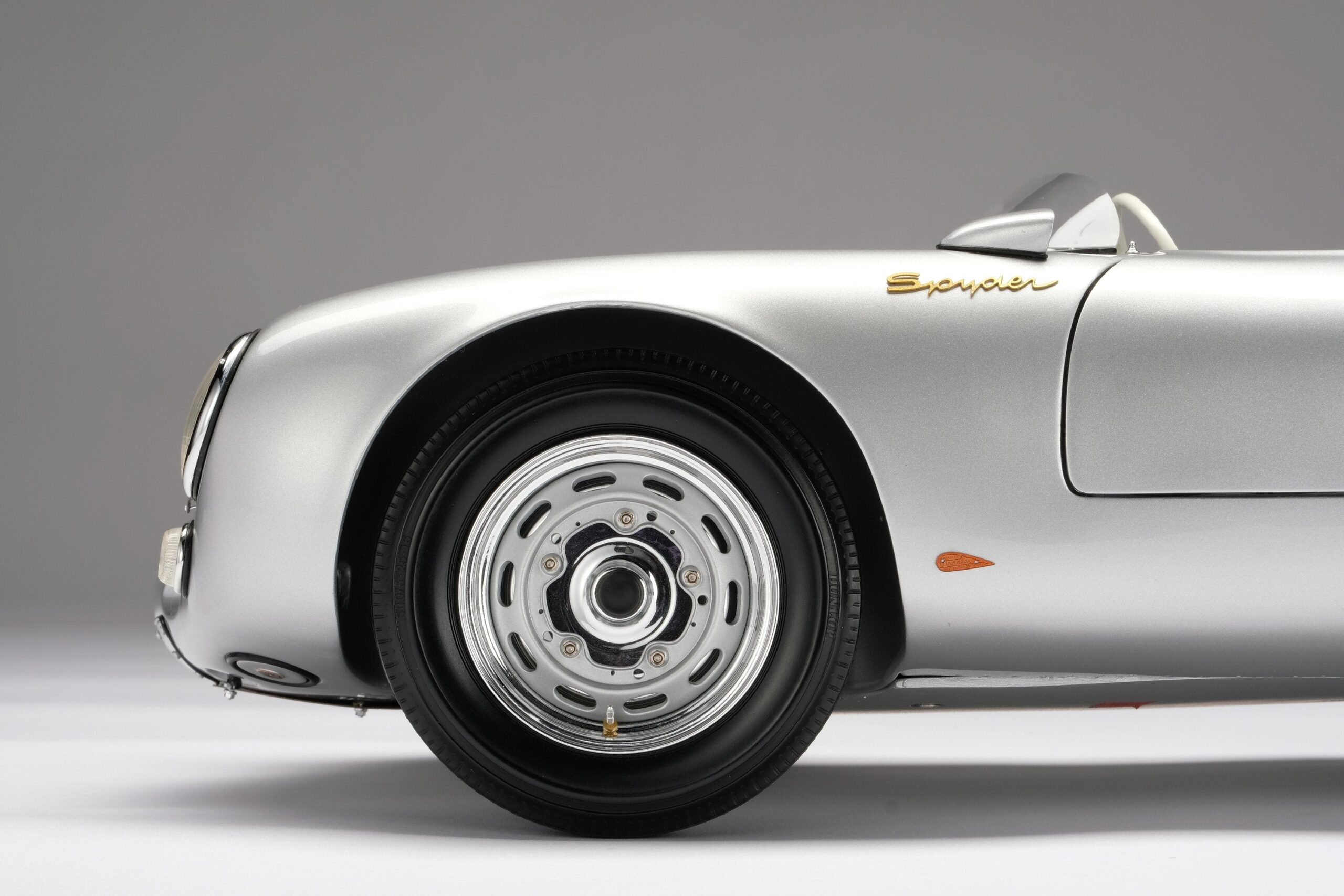 Amalgam Porsche 550 RS Spyder - Rot | 1:8 - 画像9