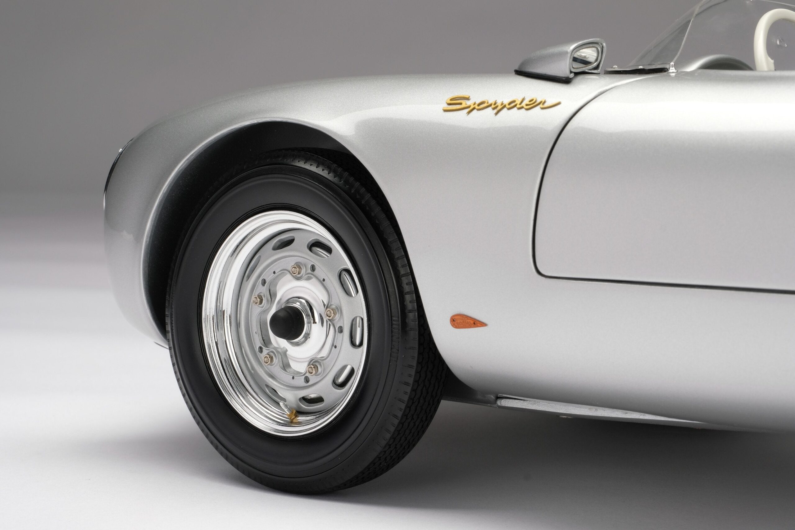 Amalgam Porsche 550 RS Spyder - Rot | 1:8 - 画像18