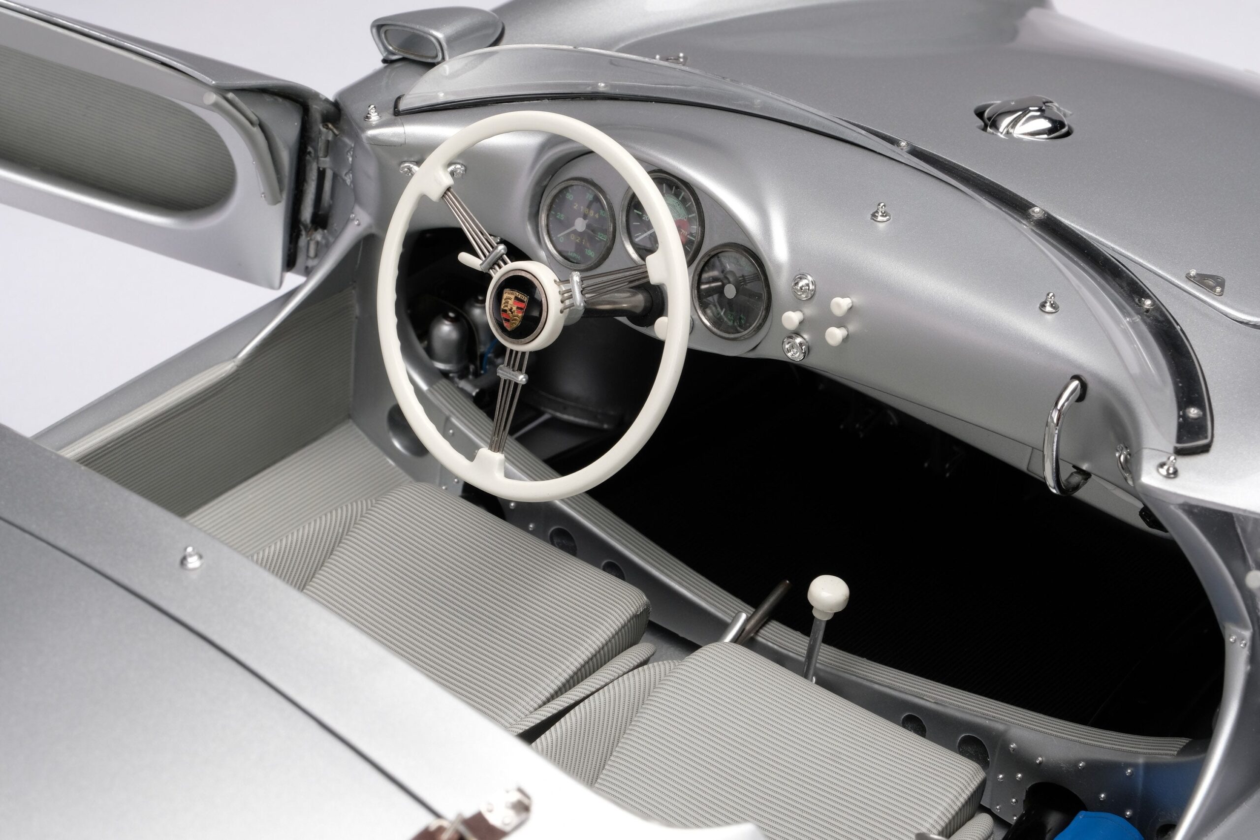 Amalgam Porsche 550 RS Spyder - Rot | 1:8 - 画像12