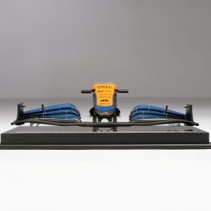 Nez de la McLaren MCL35M d'Amalgam, Grand Prix d'Imola 2021 | 1:12