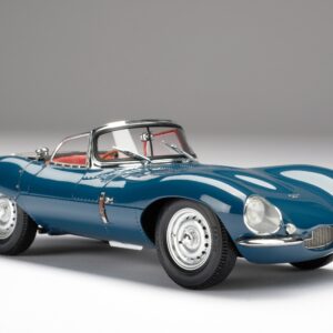 Amalgam Jaguar XKSS - Blu | 1:18