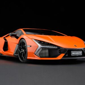 Amalgam Lamborghini Revuelto (2023) - Naranja | 1:8