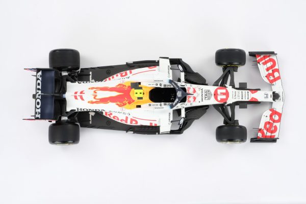 Amalgam Red Bull Racing Honda RB16B Gran Premio de Turquía 2021