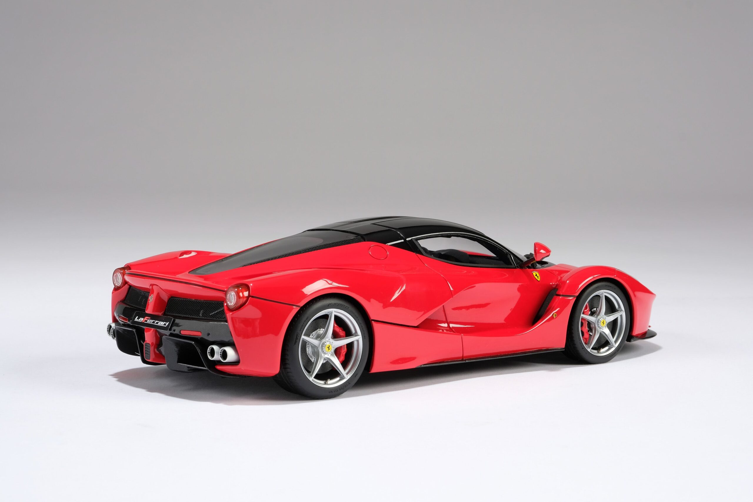 Amalgam Ferrari LaFerrari | 1:18 - 画像14