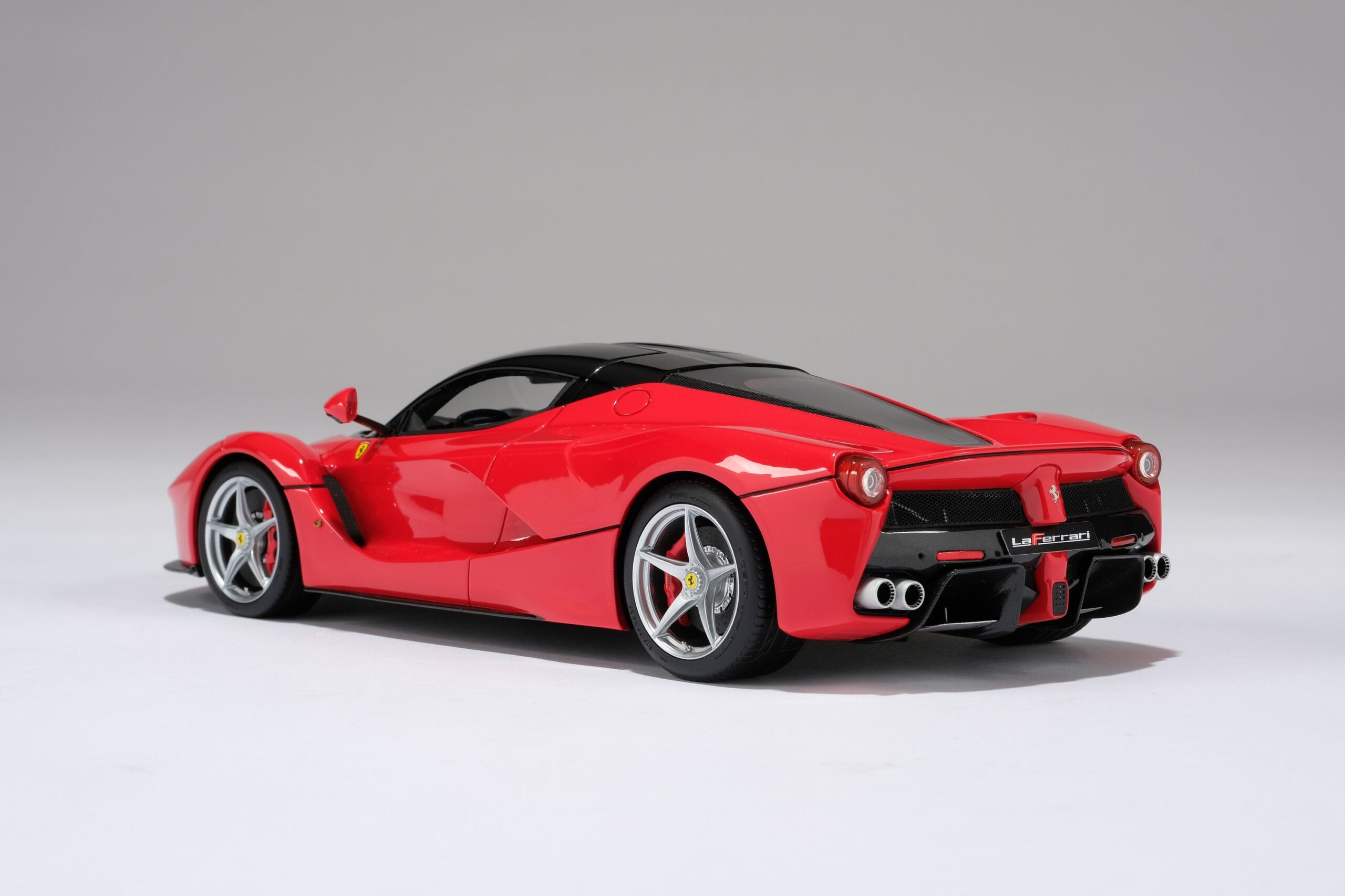 Amalgam Ferrari LaFerrari | 1:18 - 画像16