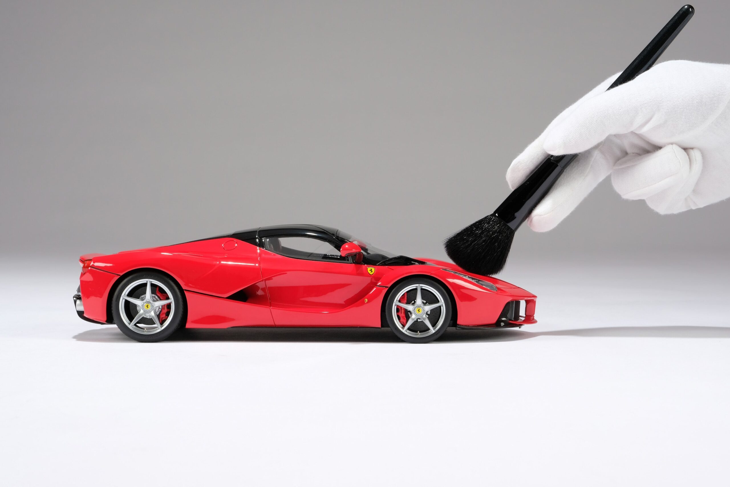 Amalgam Ferrari LaFerrari | 1:18 - 画像4