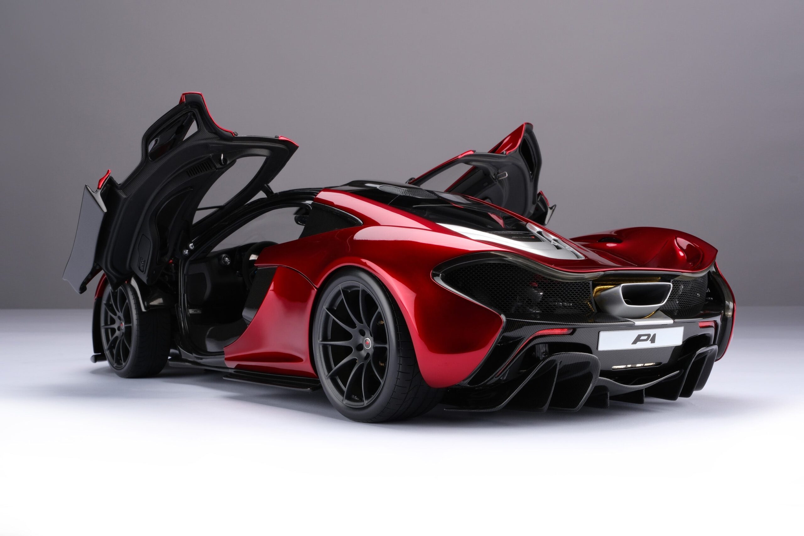 Amalgam McLaren P1 (2012) | 1:8 - Image 49